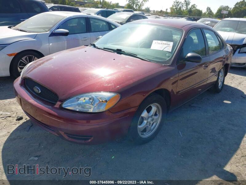 2006 Ford TAURUS (VIN 1FAHP53U96A227268) — фото 2 из 11