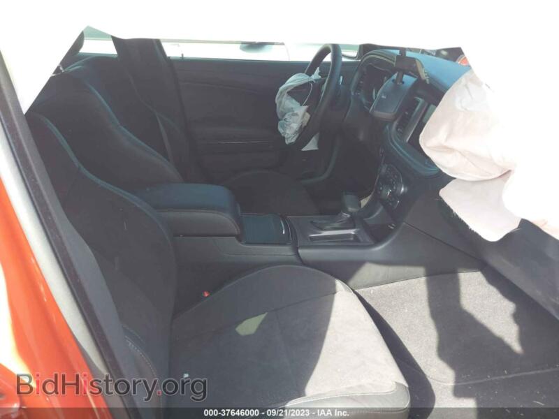 2023 Dodge CHARGER (VIN 2C3CDXMG9PH536618) — photo 5 of 16