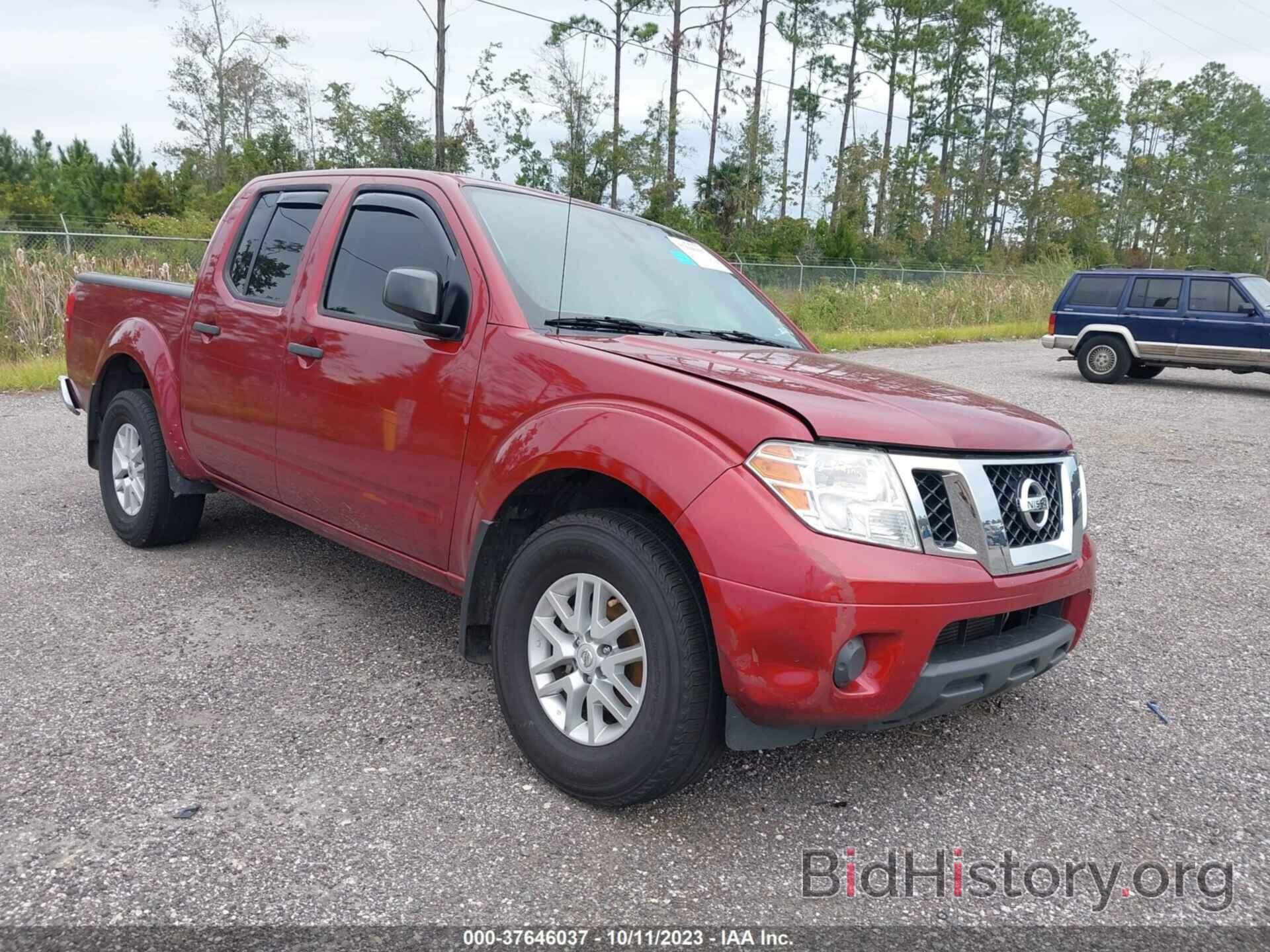 Photo 1N6AD0ER1KN773272 - NISSAN FRONTIER 2019