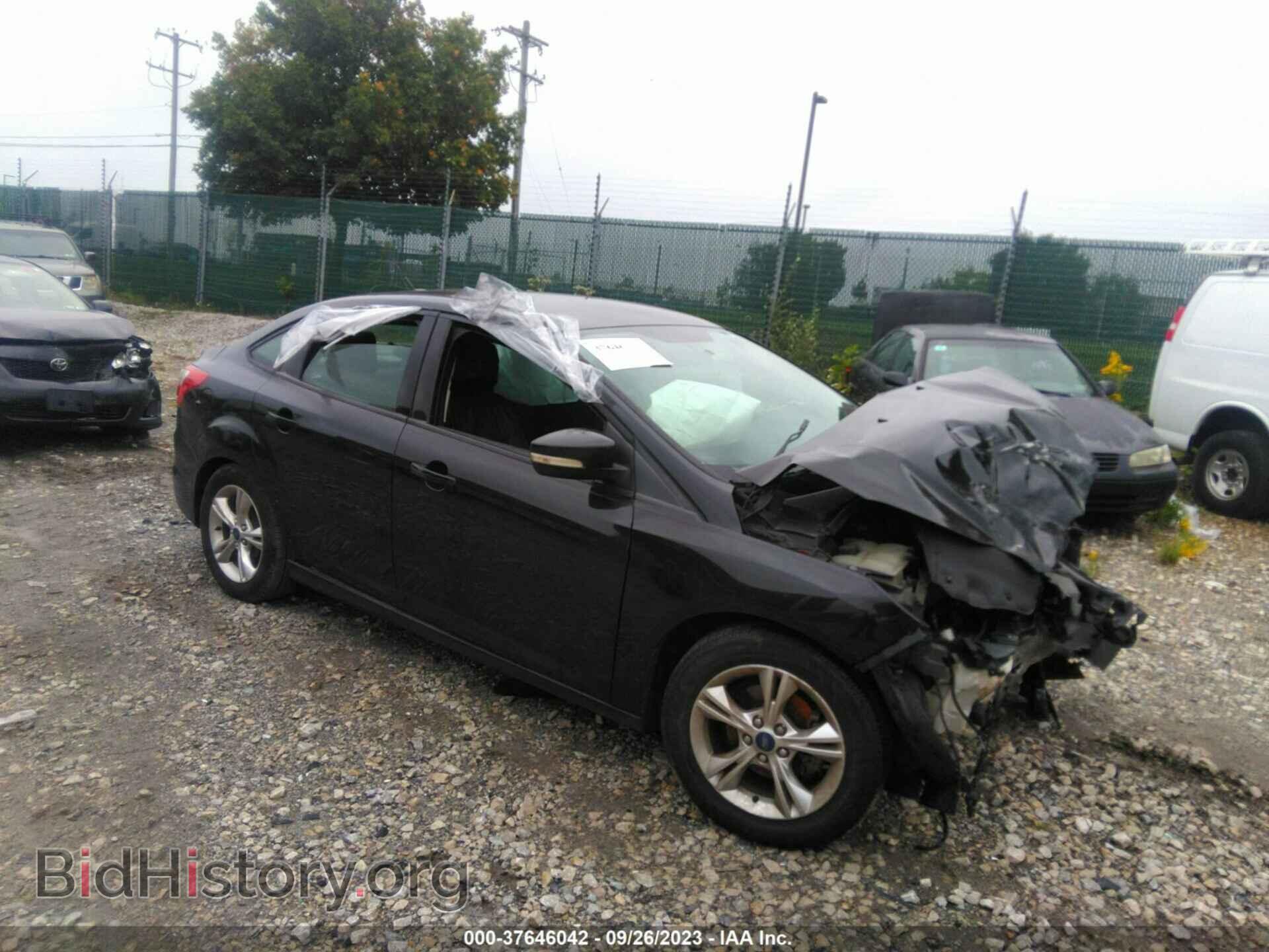 Фотография 1FADP3F28EL164938 - FORD FOCUS 2014