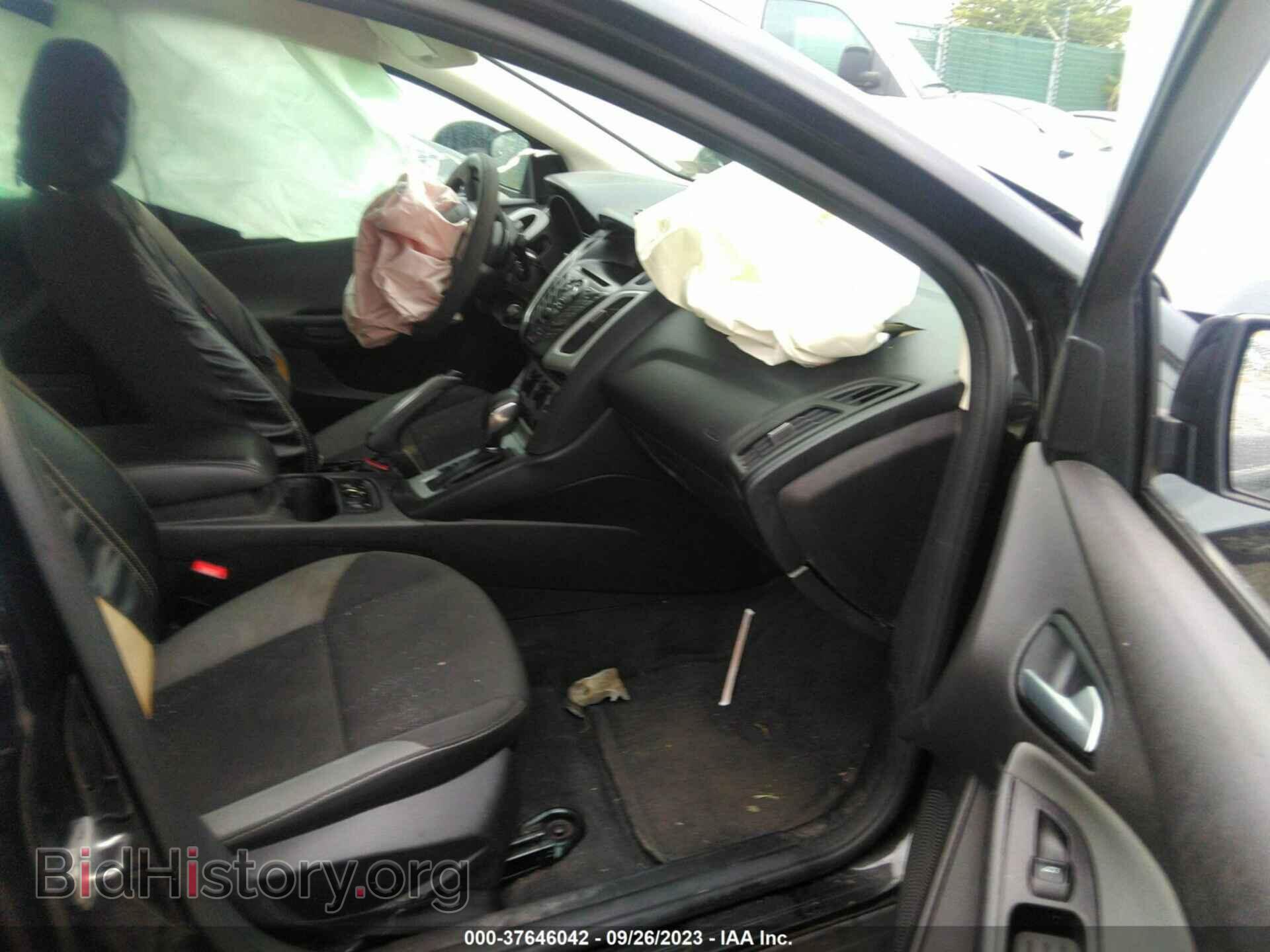 2014 FORD FOCUS - VIN: 1FADP3F28EL164938 - Фото 5