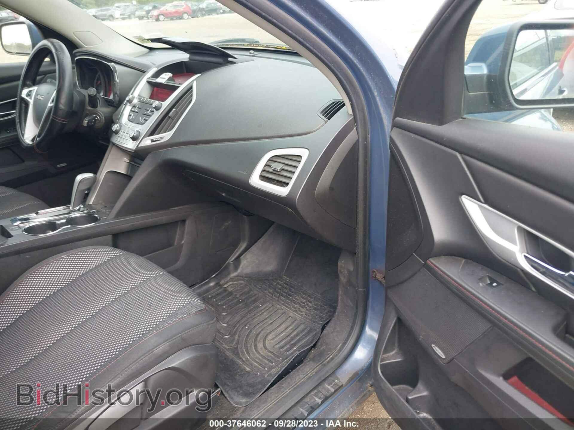 2011 GMC TERRAIN - VIN: 2CTFLTECXB6458780 - Photo 5