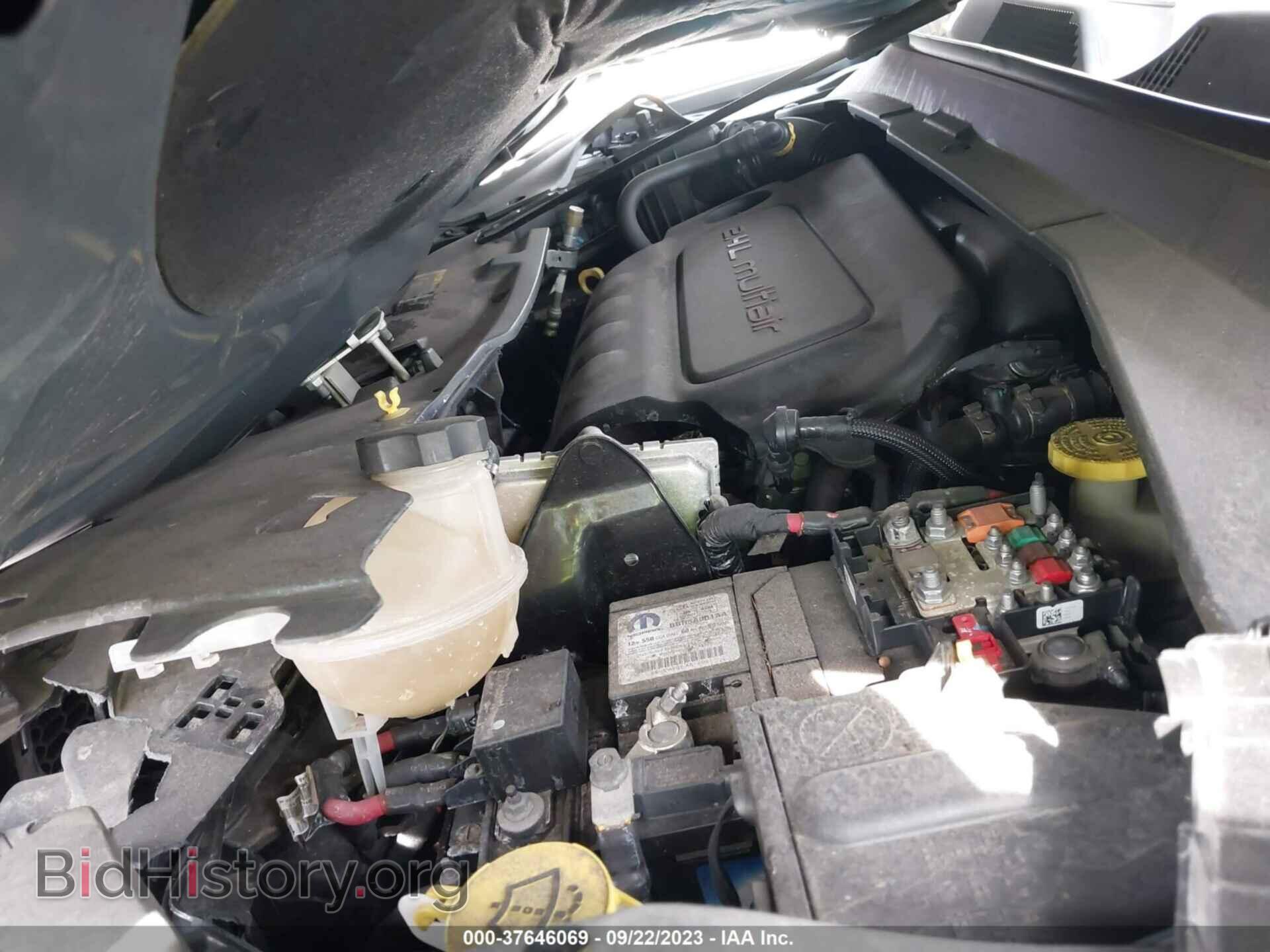 2017 JEEP COMPASS - VIN: 3C4NJDCB3HT624851 - Фото 10