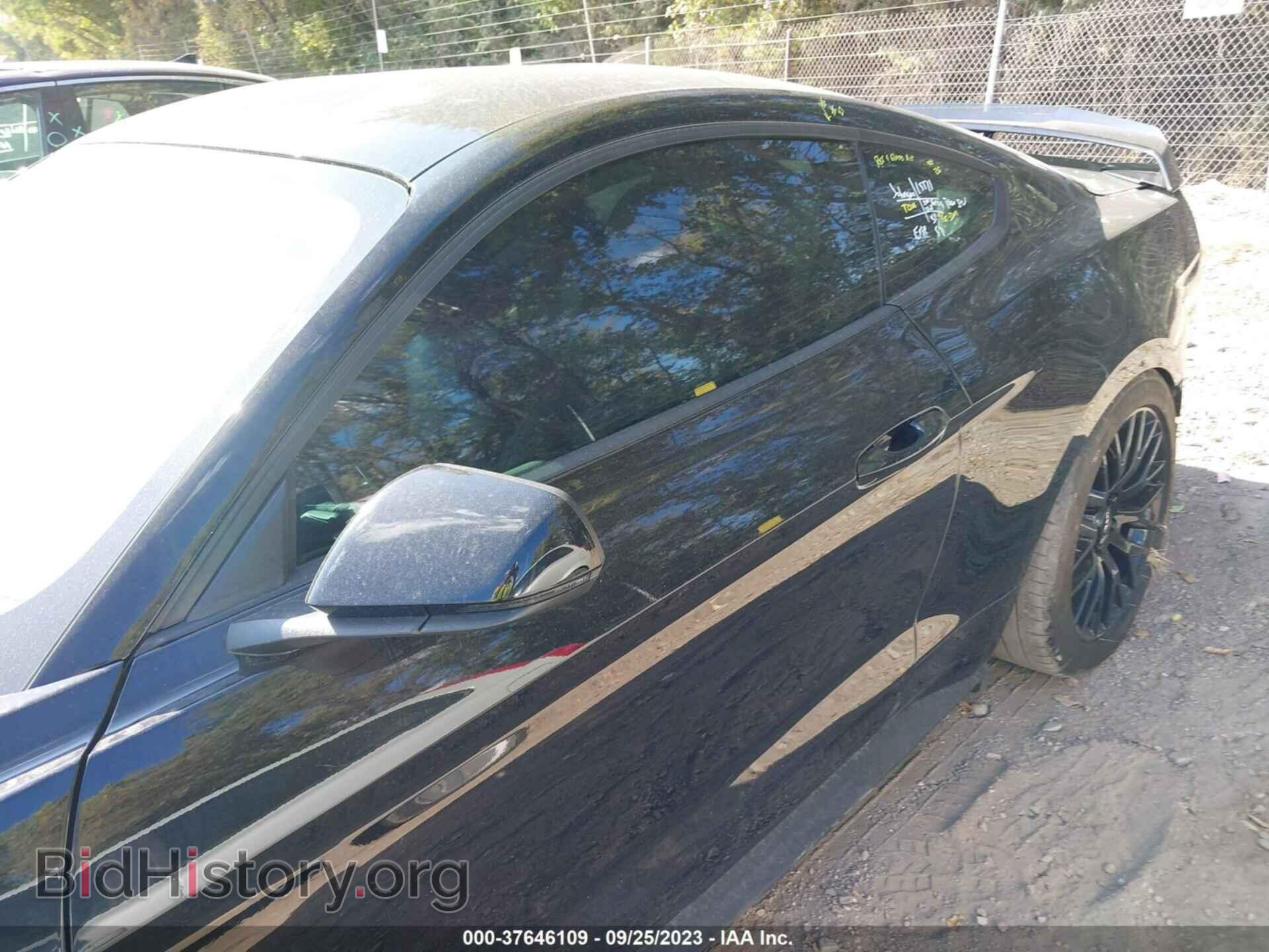 2019 FORD MUSTANG - VIN: 1FA6P8CF5K5108775 - Фото 15