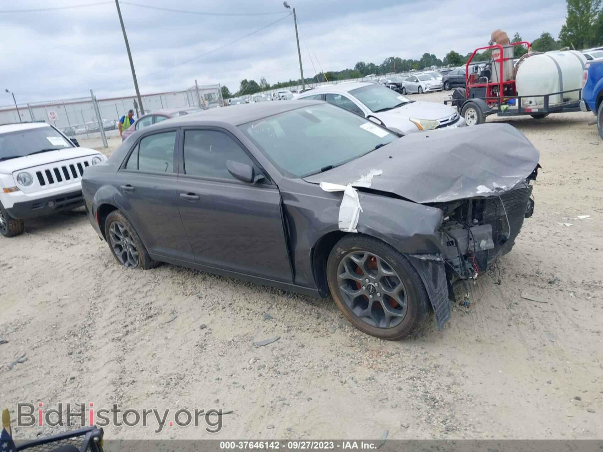 Photo 2C3CCAGG7FH756947 - CHRYSLER 300 2015