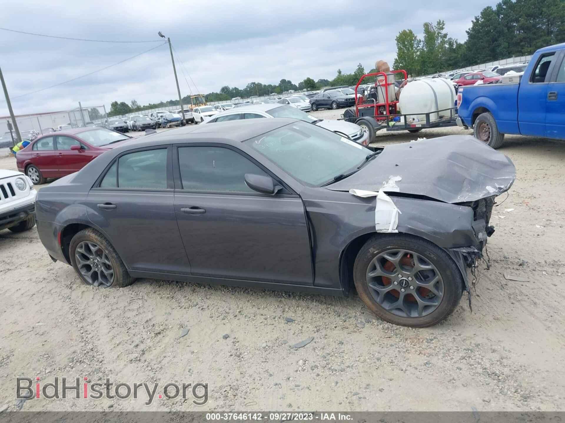 2015 CHRYSLER 300 - VIN: 2C3CCAGG7FH756947 - Photo 13