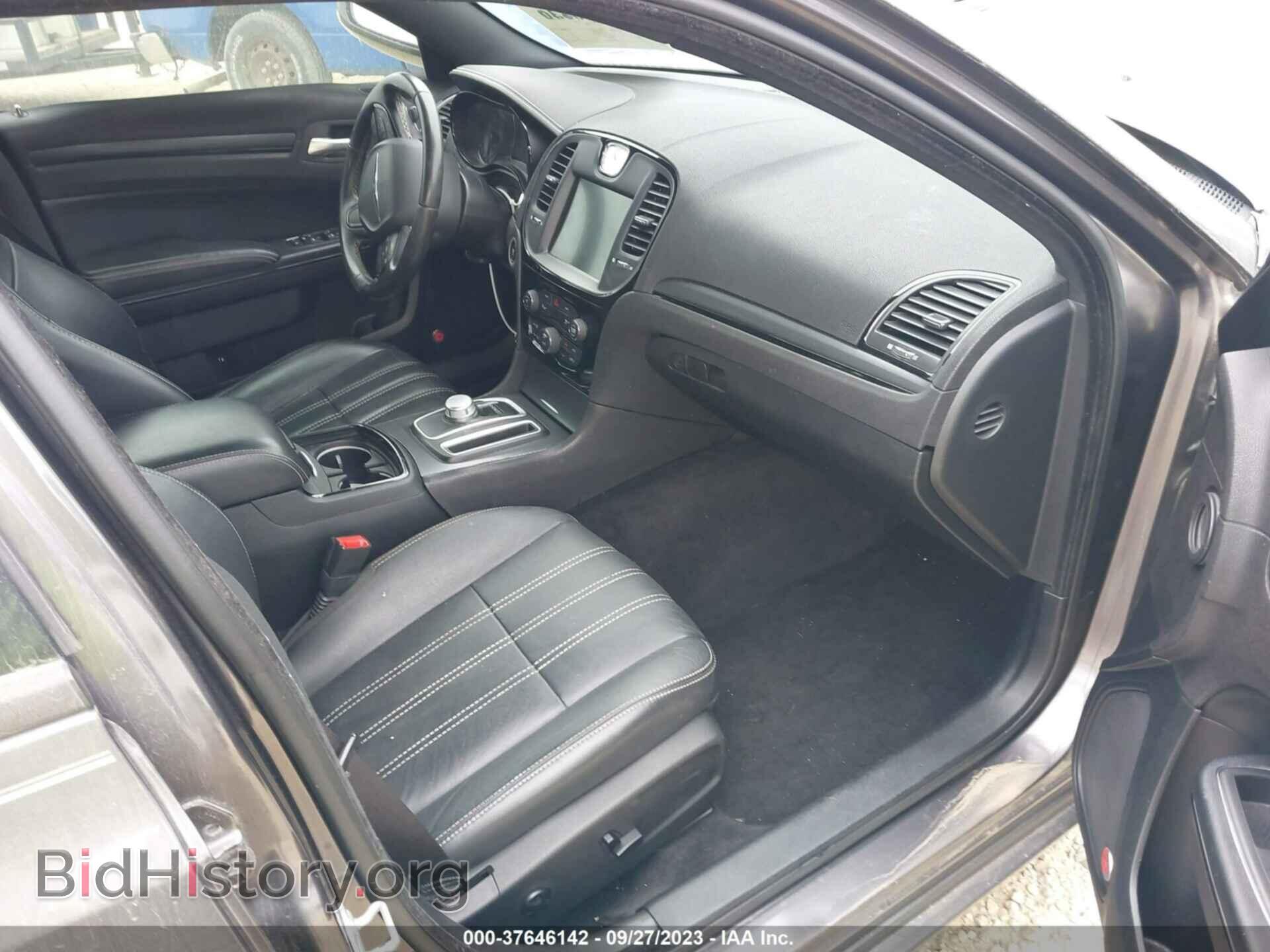 2015 CHRYSLER 300 - VIN: 2C3CCAGG7FH756947 - Photo 5
