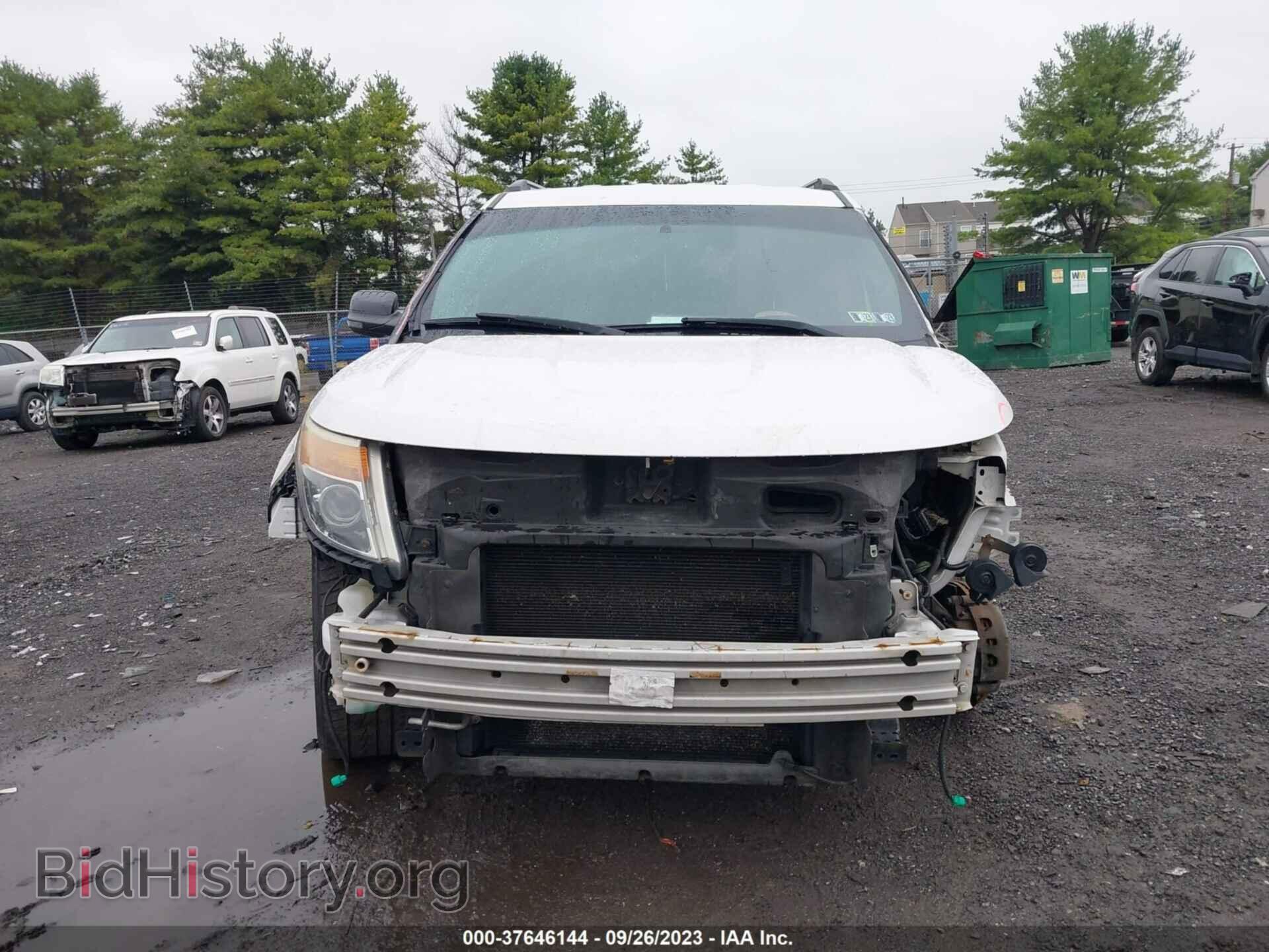 2013 FORD EXPLORER - VIN: 1FM5K8D8XDGB31489 - Photo 12