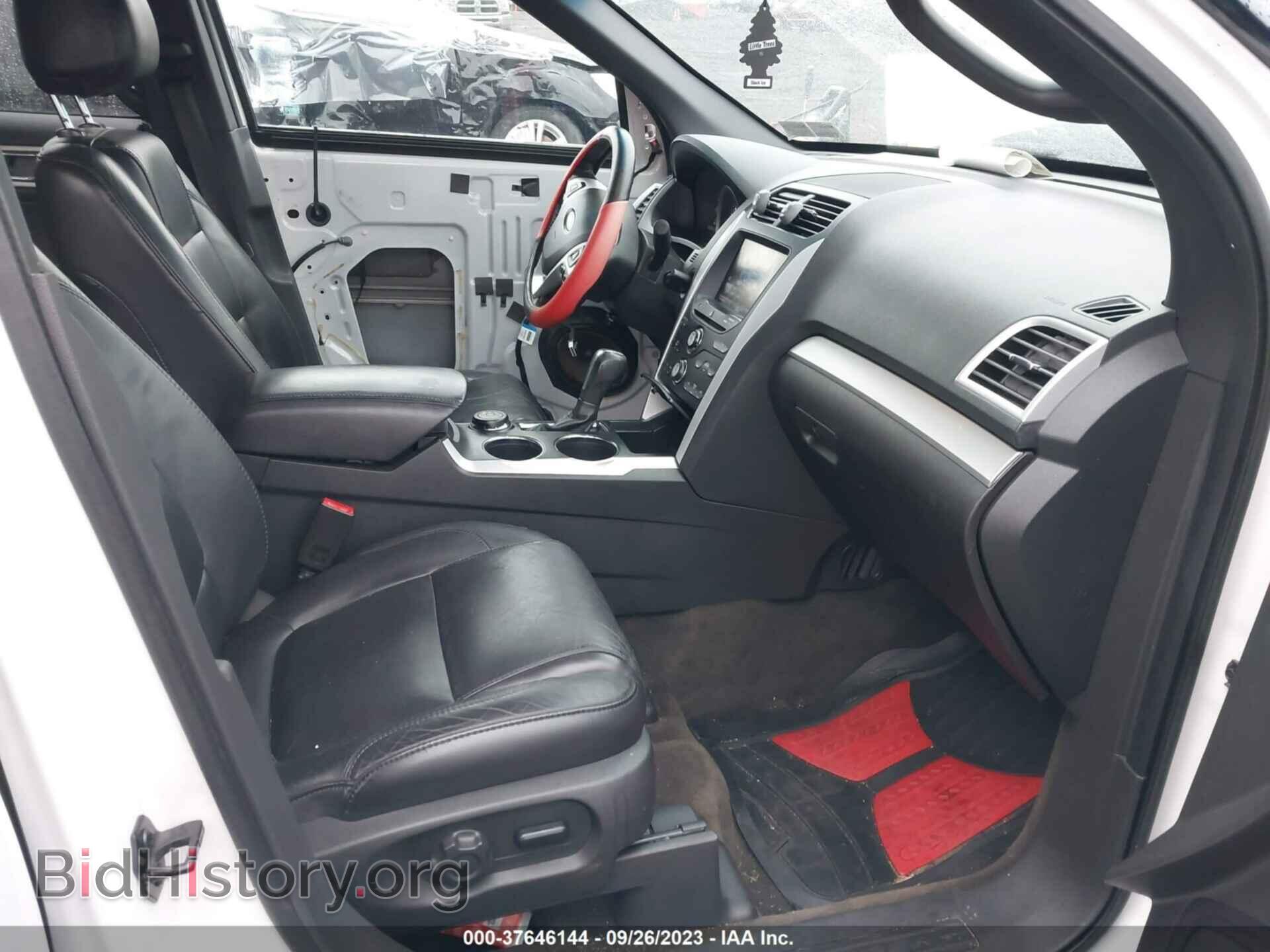 2013 FORD EXPLORER - VIN: 1FM5K8D8XDGB31489 - Photo 5