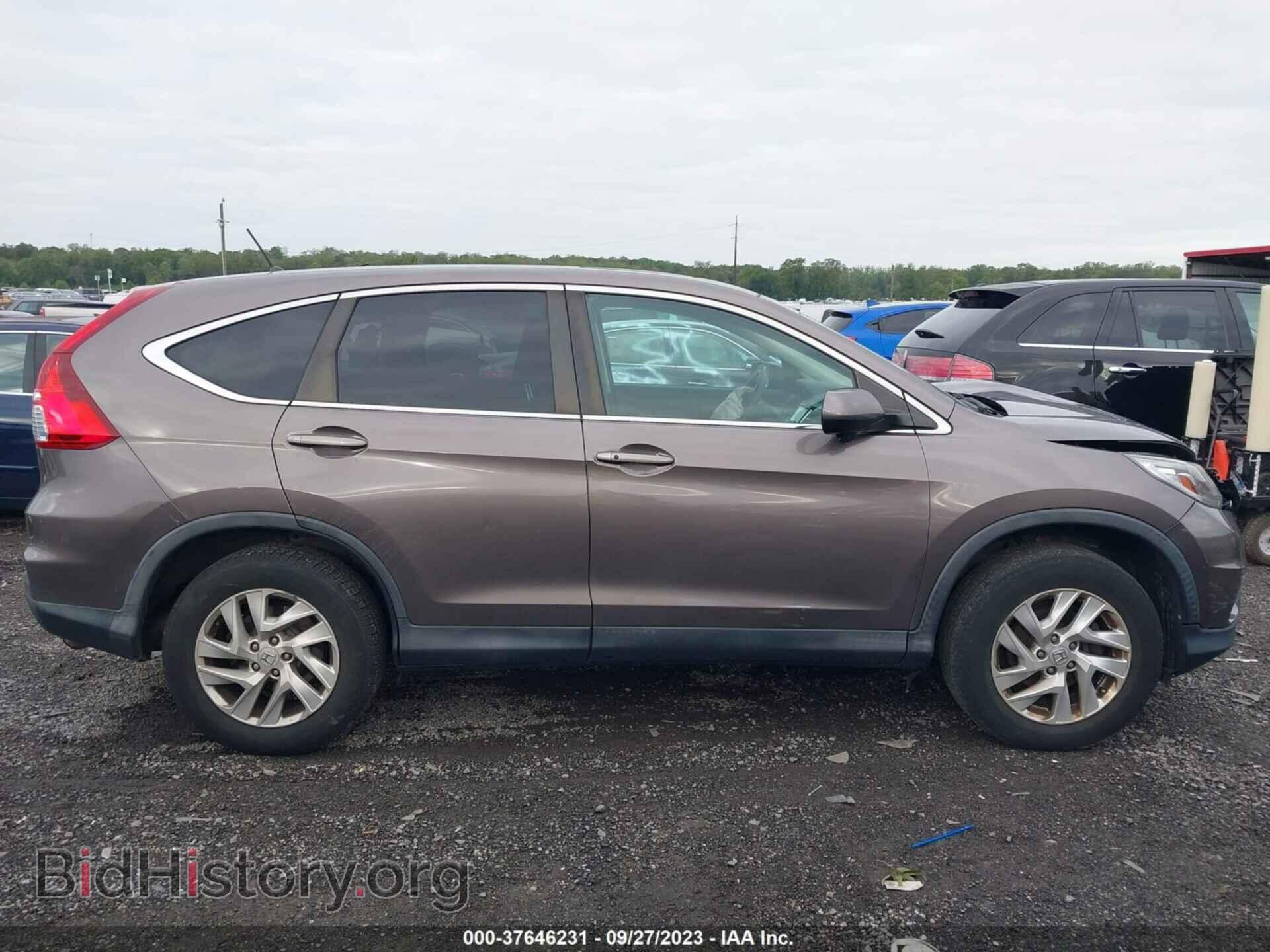 2016 HONDA CR-V - VIN: 2HKRM4H50GH685083 - Фото 13