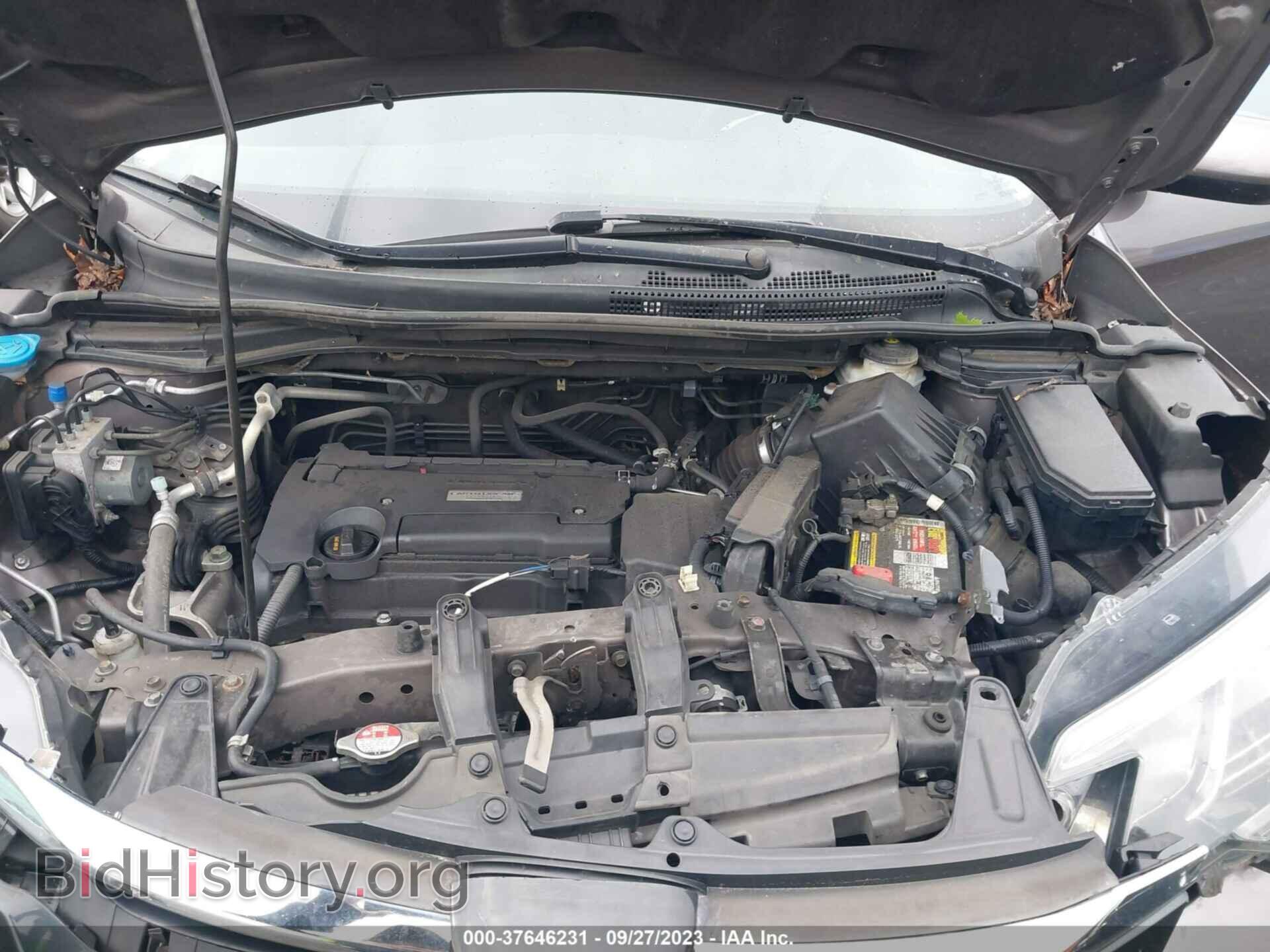 2016 HONDA CR-V - VIN: 2HKRM4H50GH685083 - Фото 10