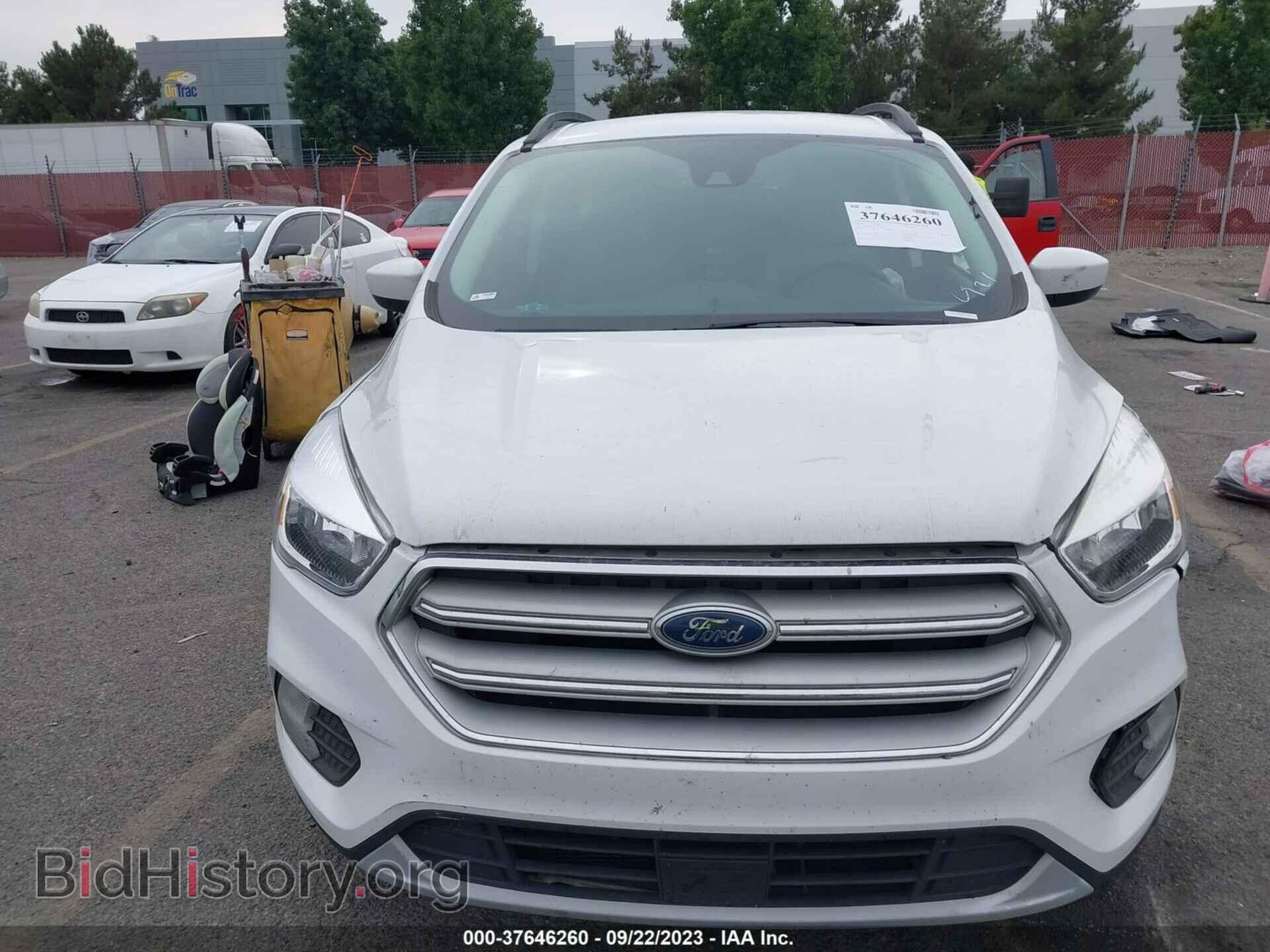 2018 FORD ESCAPE - VIN: 1FMCU0GD2JUD38287 - Фото 12