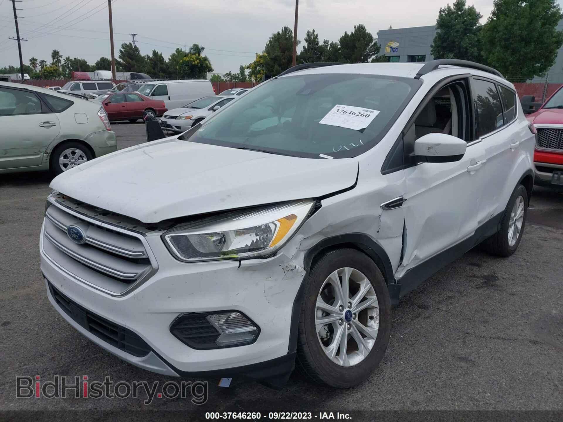 2018 FORD ESCAPE - VIN: 1FMCU0GD2JUD38287 - Фото 6