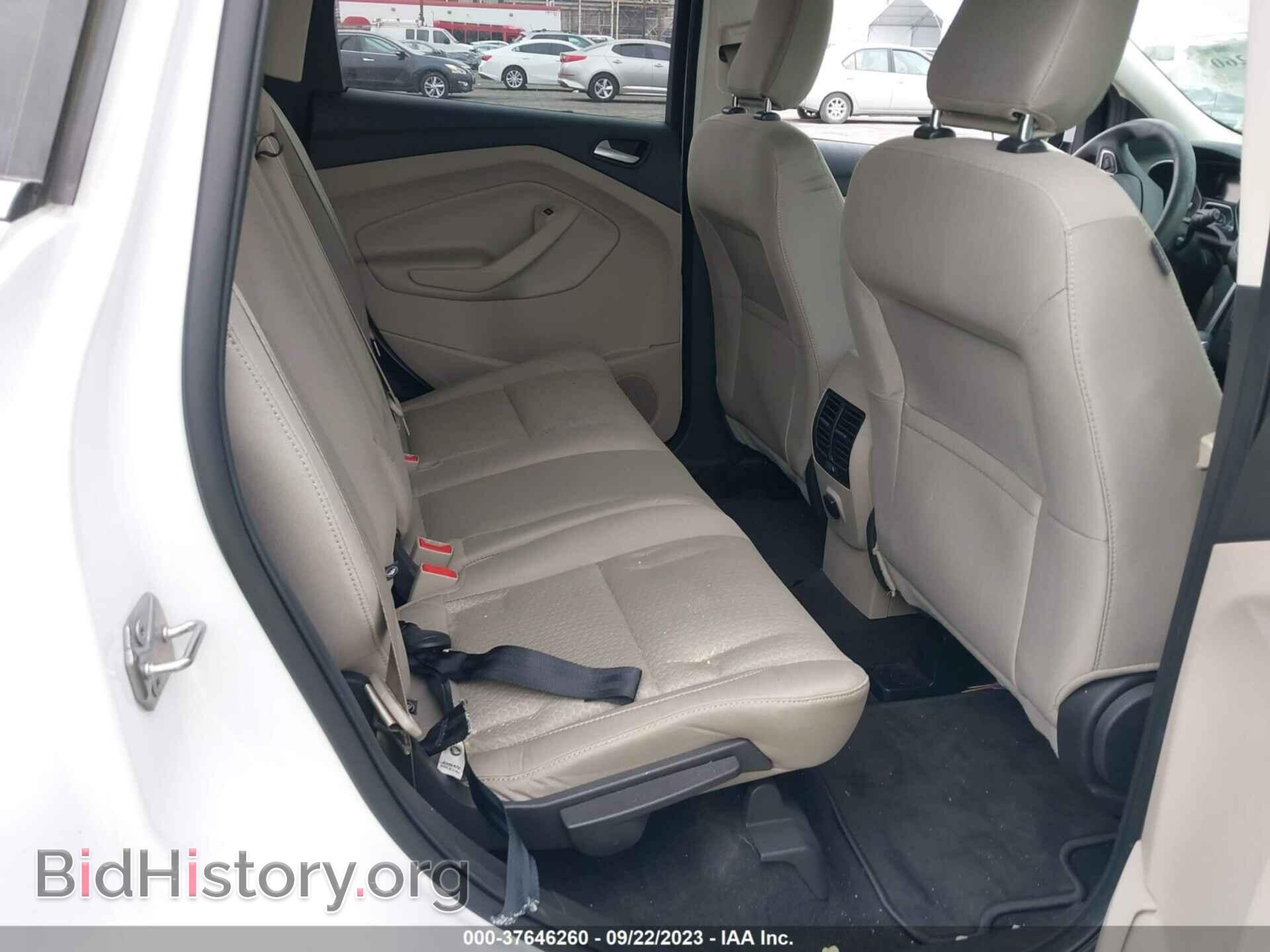 2018 FORD ESCAPE - VIN: 1FMCU0GD2JUD38287 - Фото 8