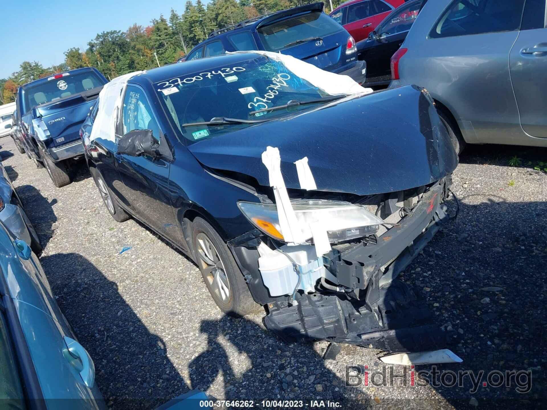 Photo 4T4BF1FK8GR528055 - TOYOTA CAMRY 2016