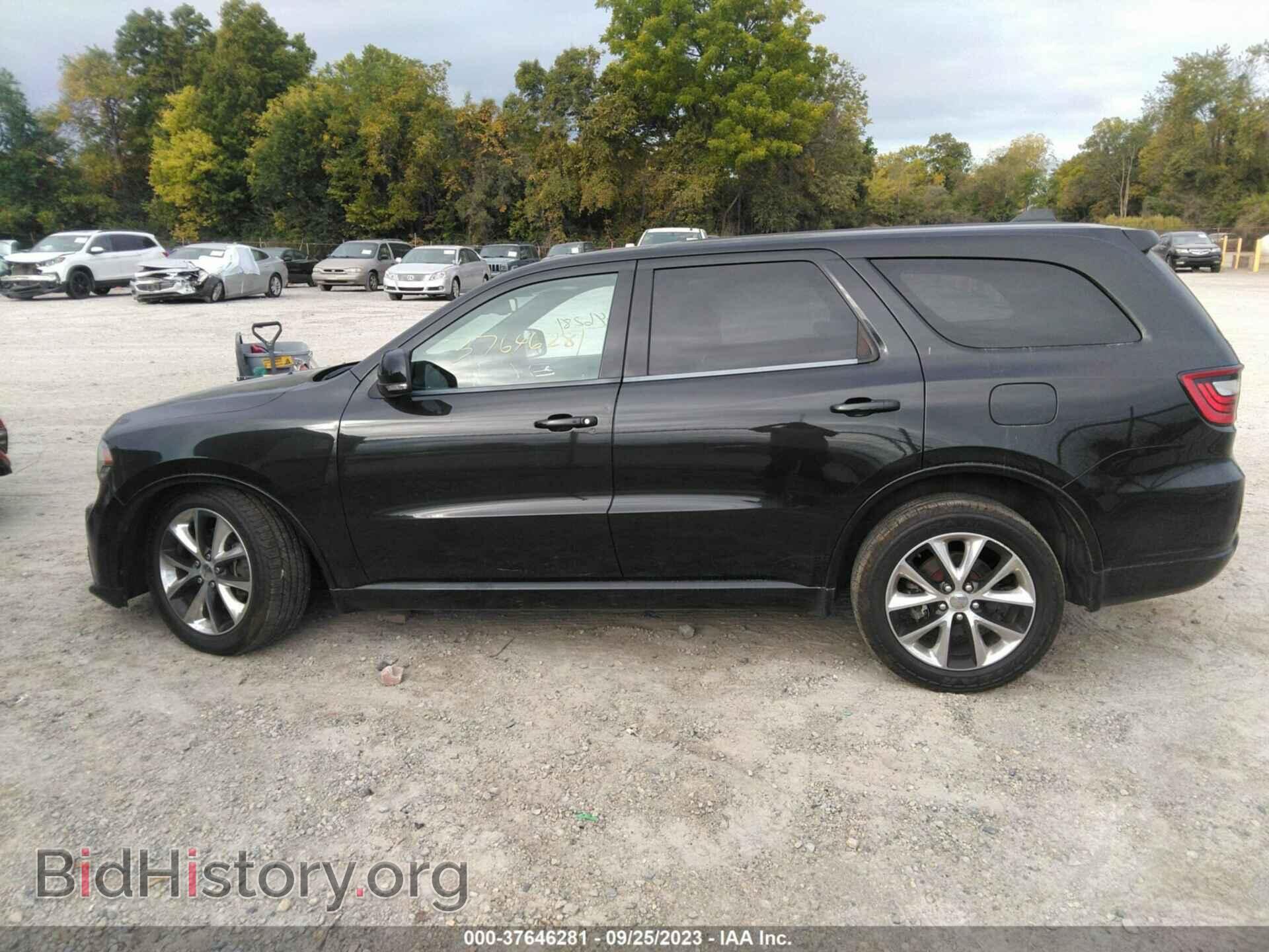 2015 DODGE DURANGO - VIN: 1C4SDJCT6FC689929 - Фото 15
