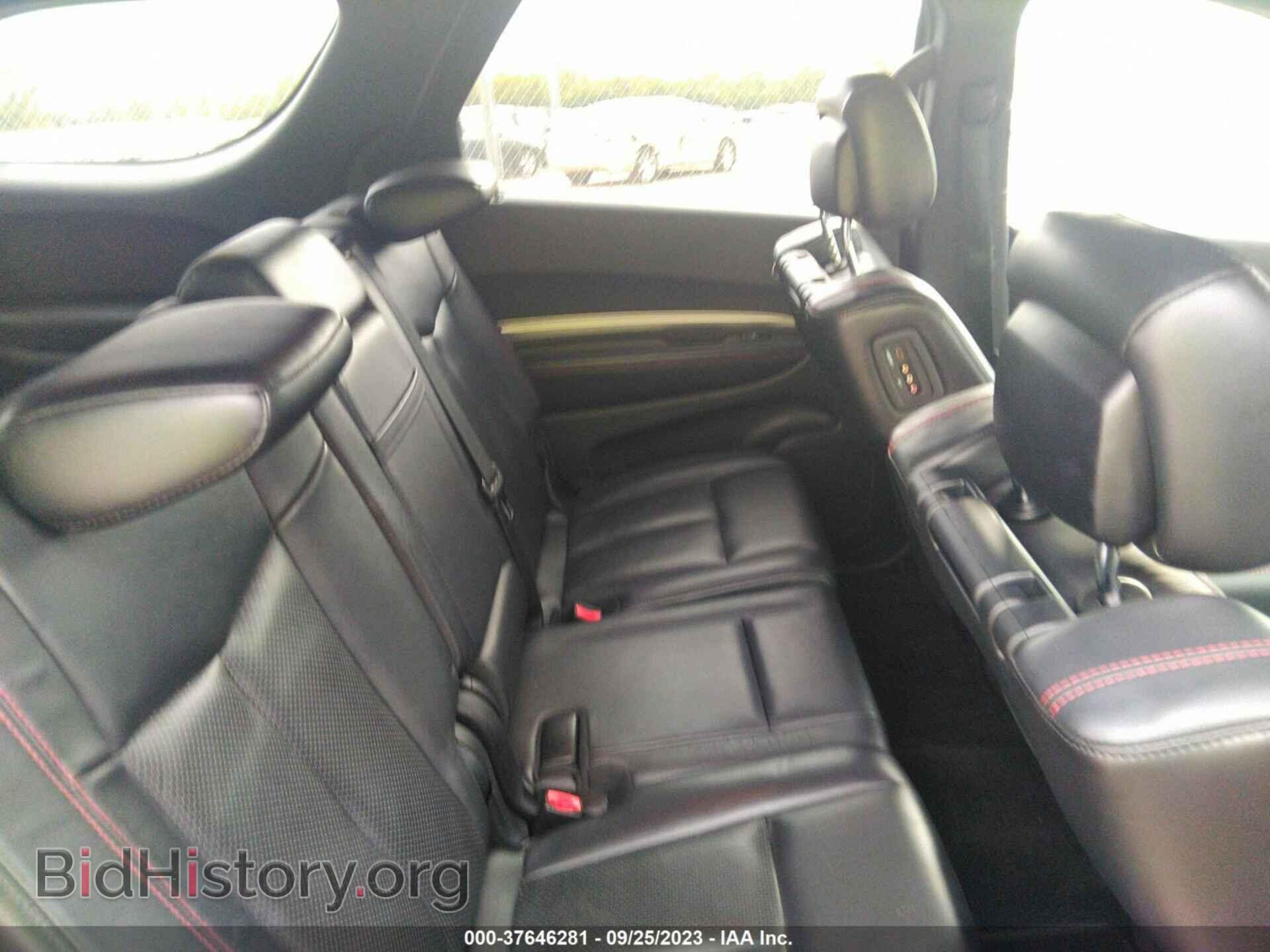 2015 DODGE DURANGO - VIN: 1C4SDJCT6FC689929 - Фото 8