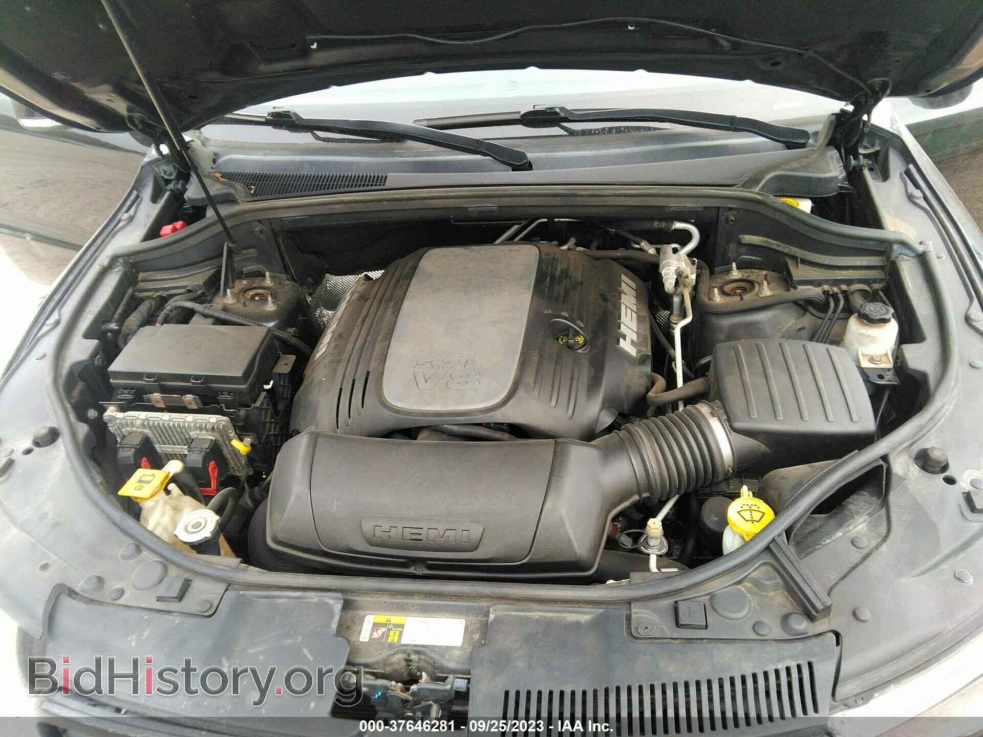 2015 DODGE DURANGO - VIN: 1C4SDJCT6FC689929 - Фото 10