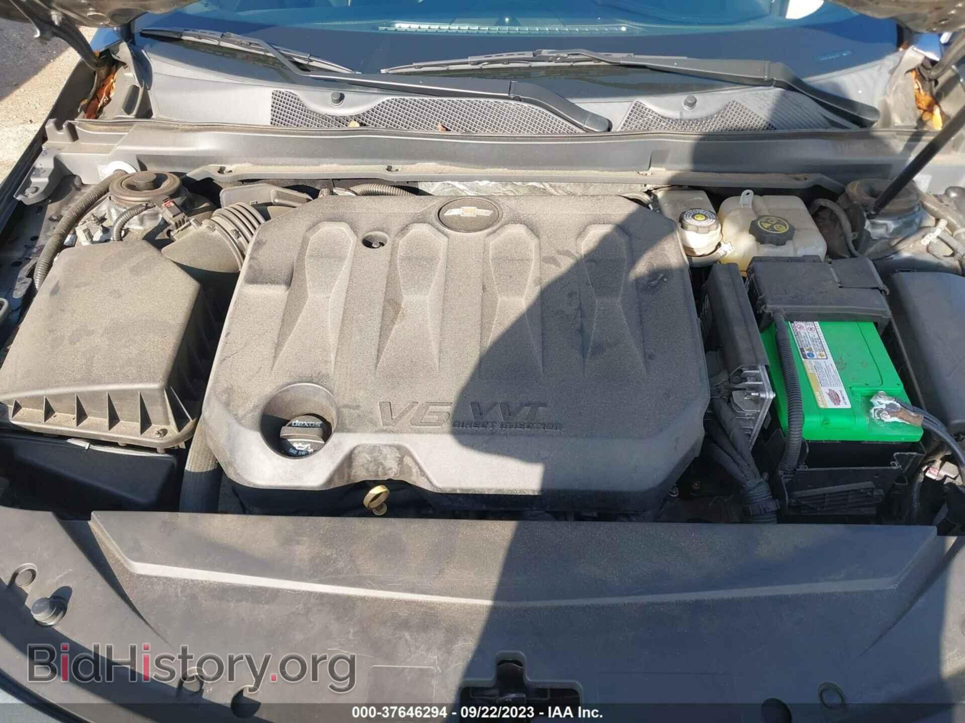 2019 CHEVROLET IMPALA - VIN: 2G1105S35K9153306 - Фото 10