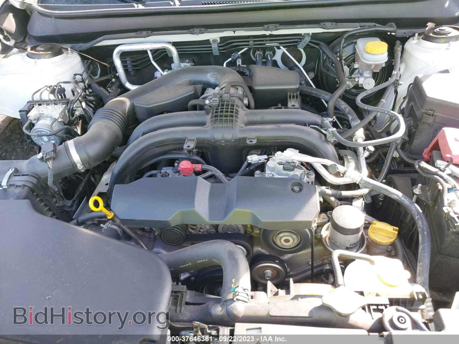 2017 SUBARU OUTBACK - VIN: 4S4BSATC4H3238891 - Фото 10