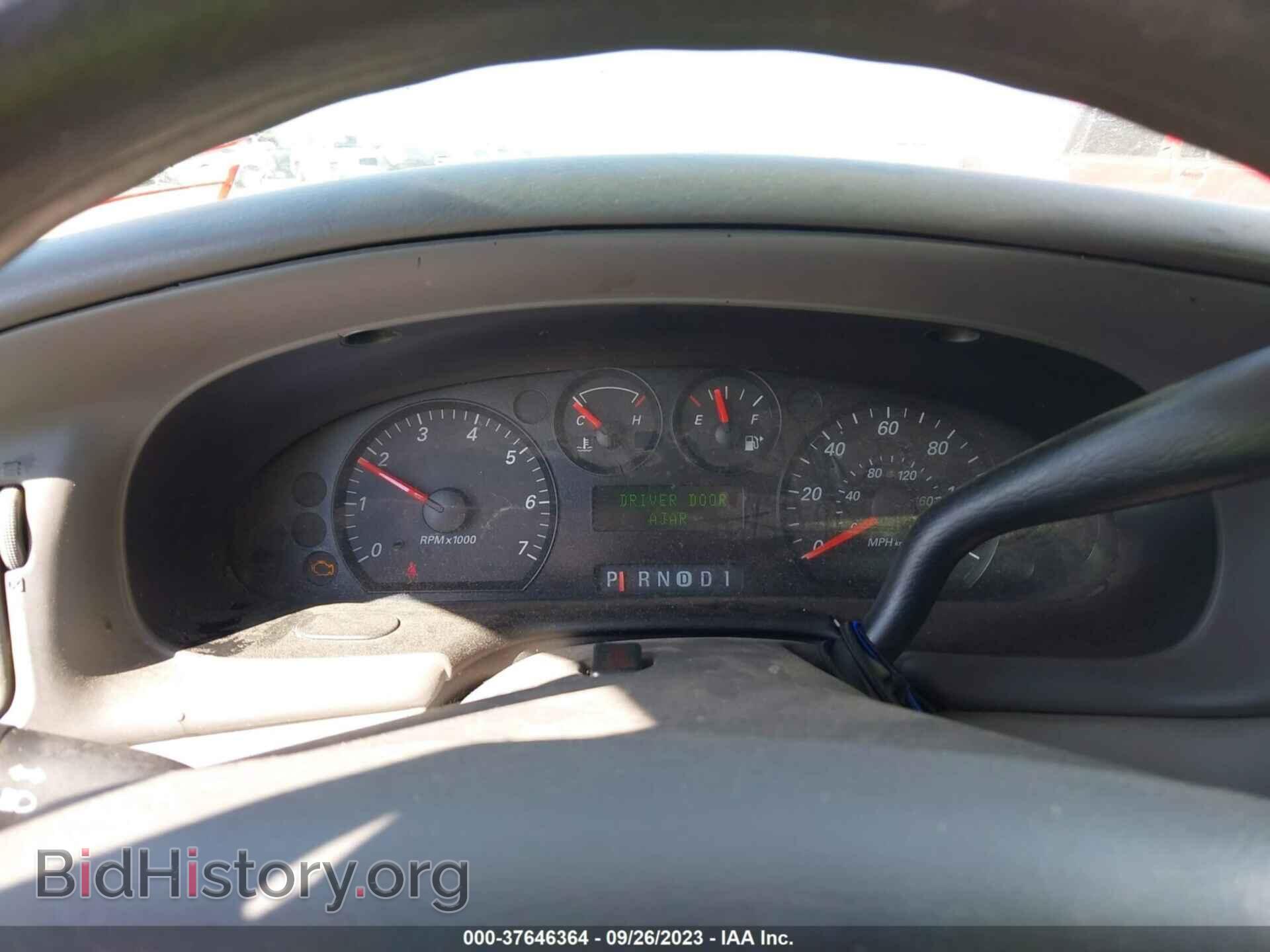 2006 FORD TAURUS - VIN: 1FAFP53U06A171485 - Фото 7