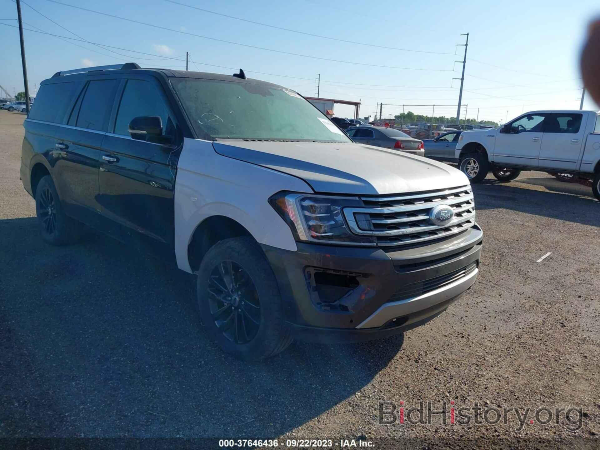 Photo 1FMJK1KT2KEA35653 - FORD EXPEDITION MAX 2019