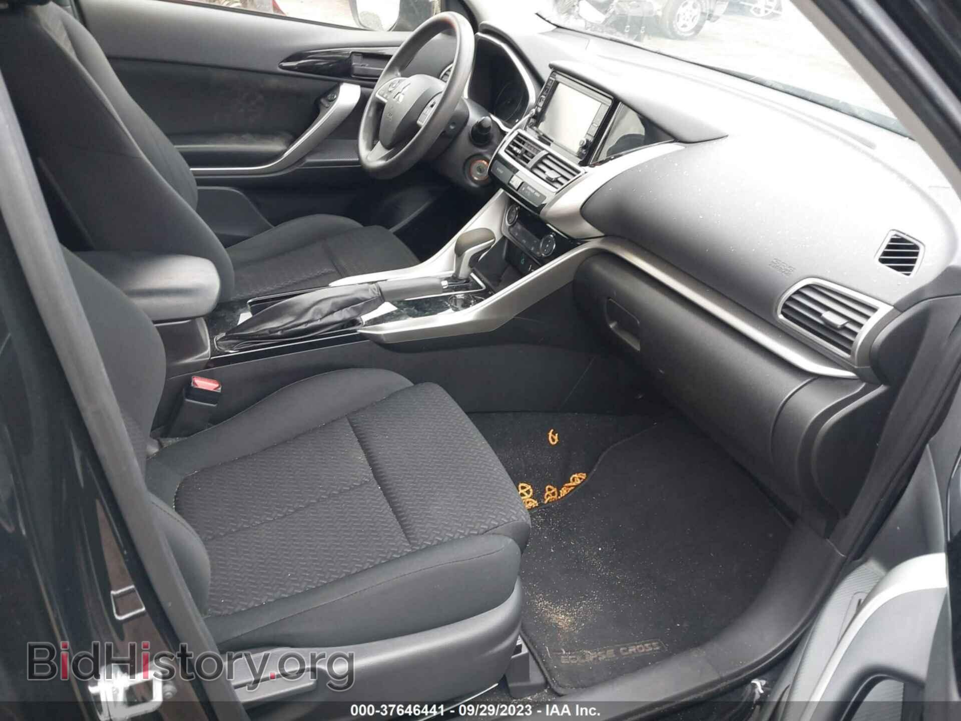 2019 MITSUBISHI ECLIPSE CROSS - VIN: JA4AS3AA7KZ049146 - Фото 5
