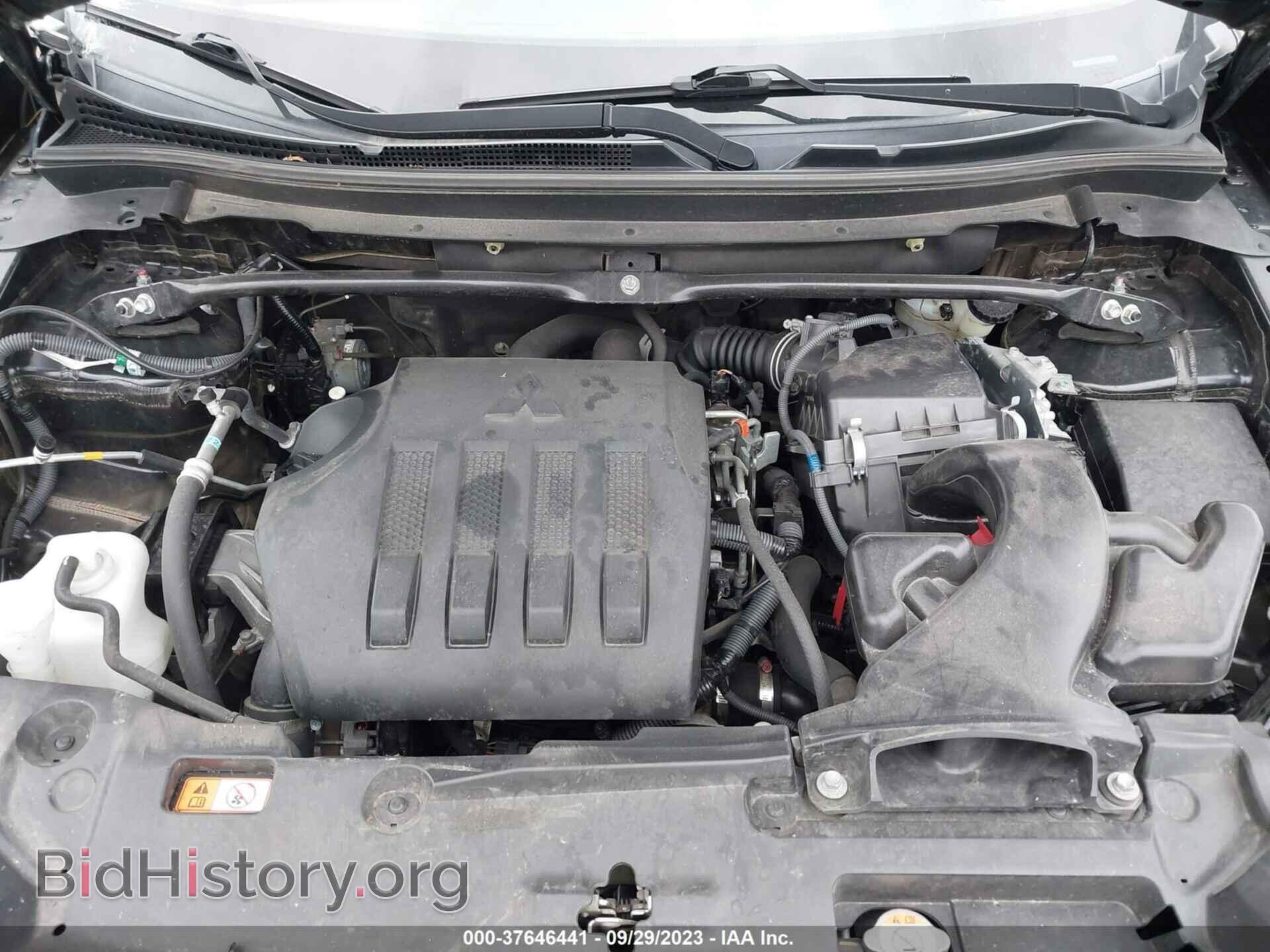 2019 MITSUBISHI ECLIPSE CROSS - VIN: JA4AS3AA7KZ049146 - Фото 10