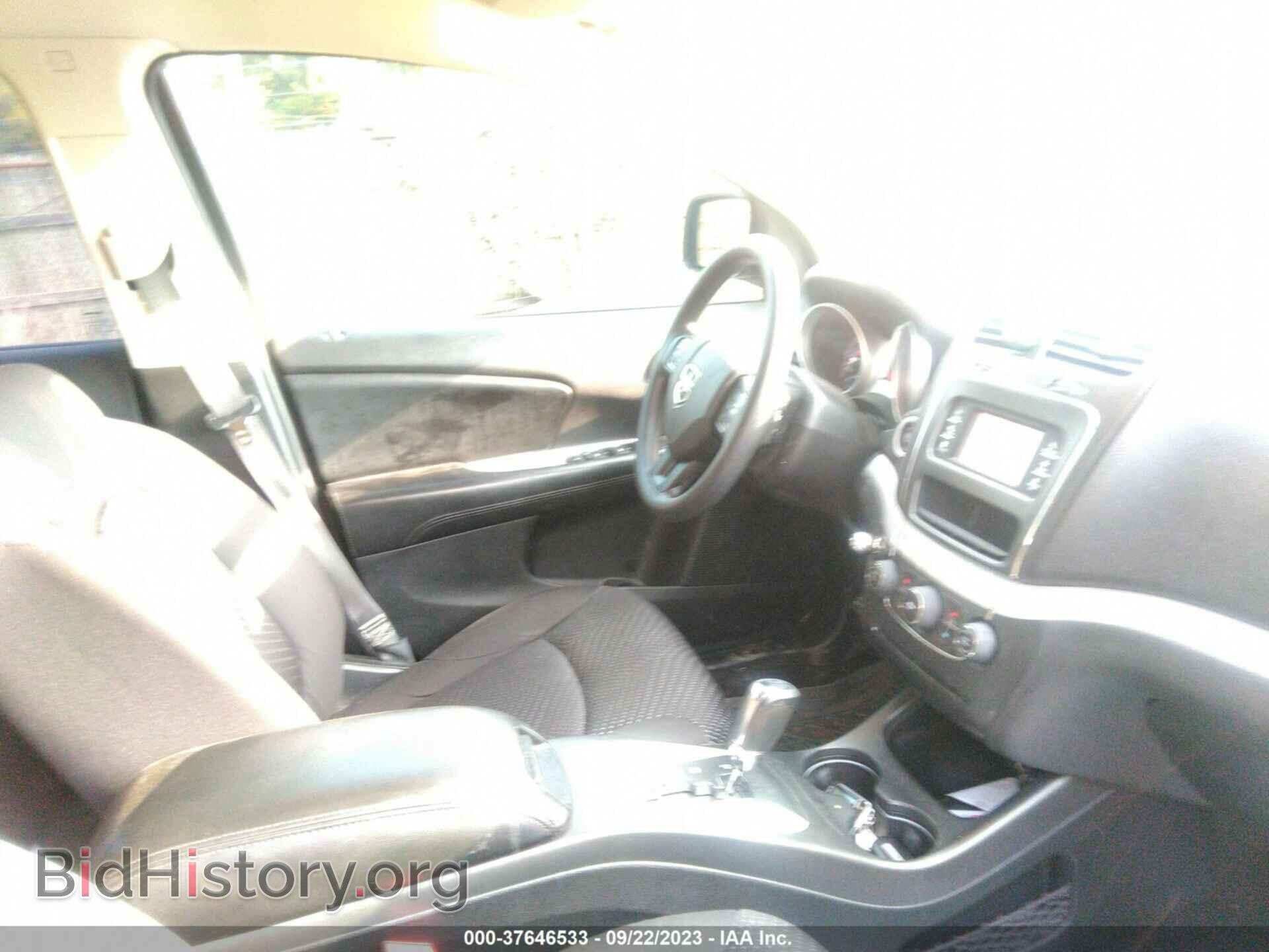 2015 DODGE JOURNEY - VIN: 3C4PDCAB9FT654835 - Фото 5