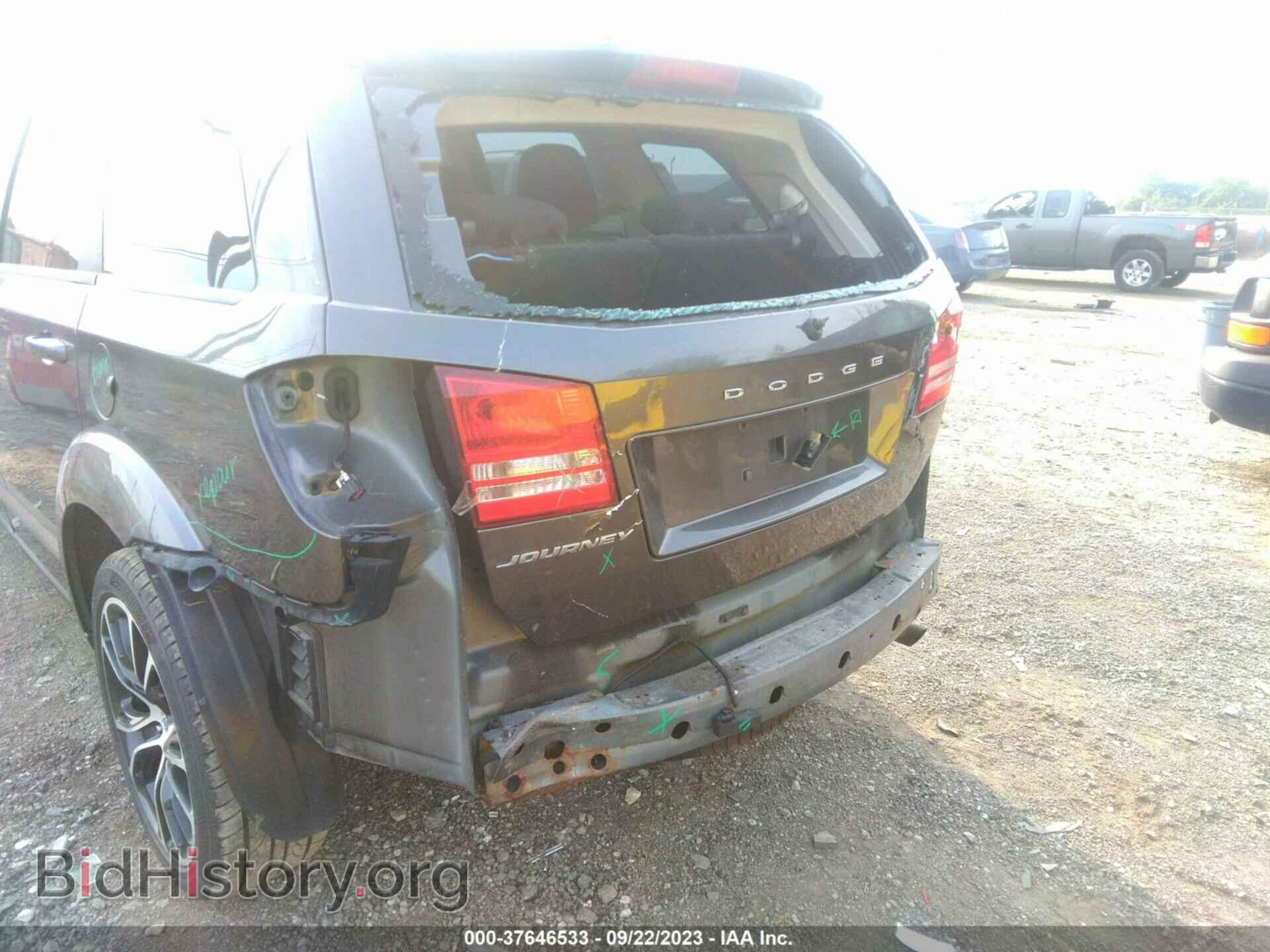 2015 DODGE JOURNEY - VIN: 3C4PDCAB9FT654835 - Фото 6