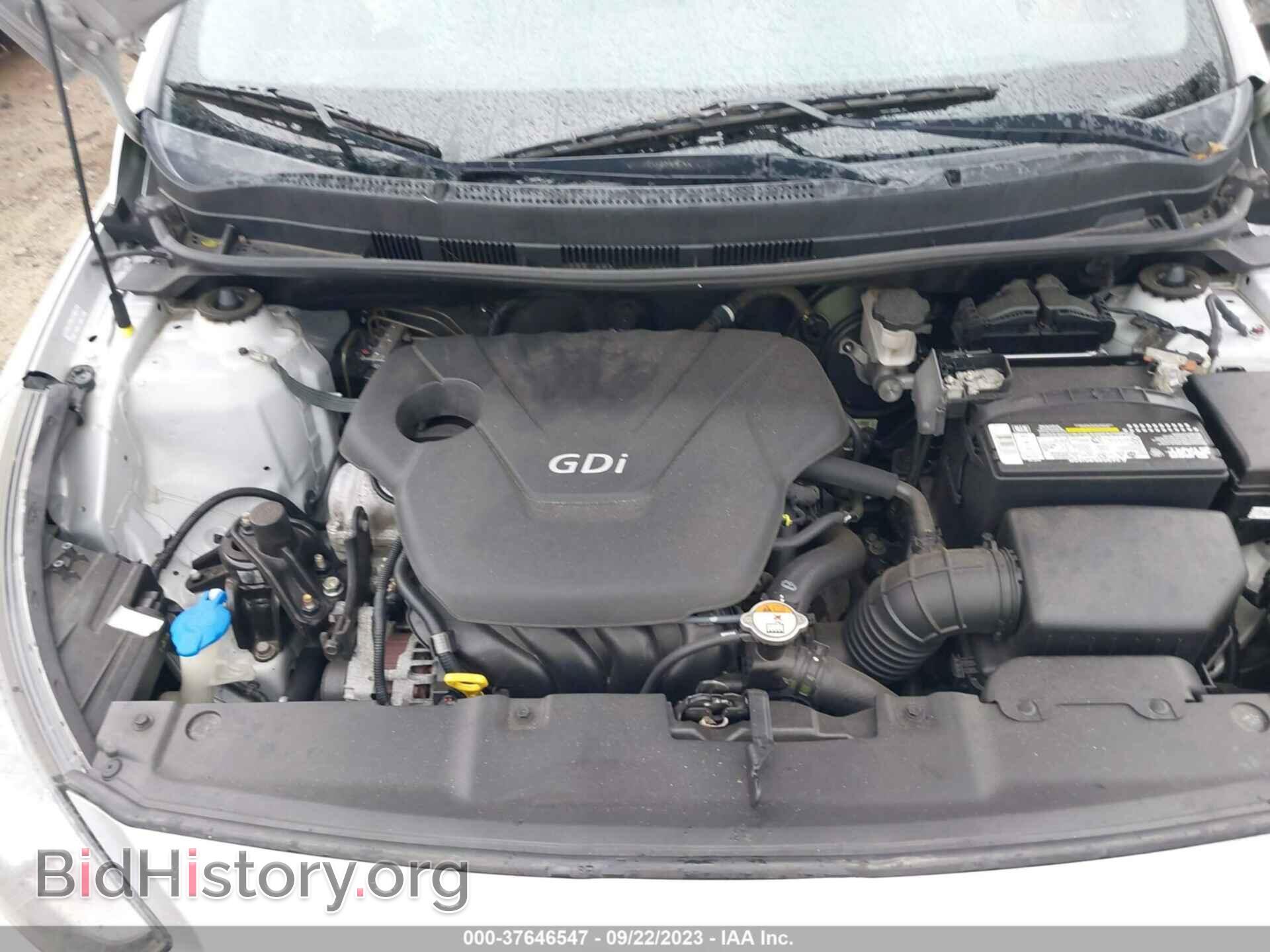 2014 HYUNDAI ACCENT - VIN: KMHCT4AE2EU691663 - Фото 10