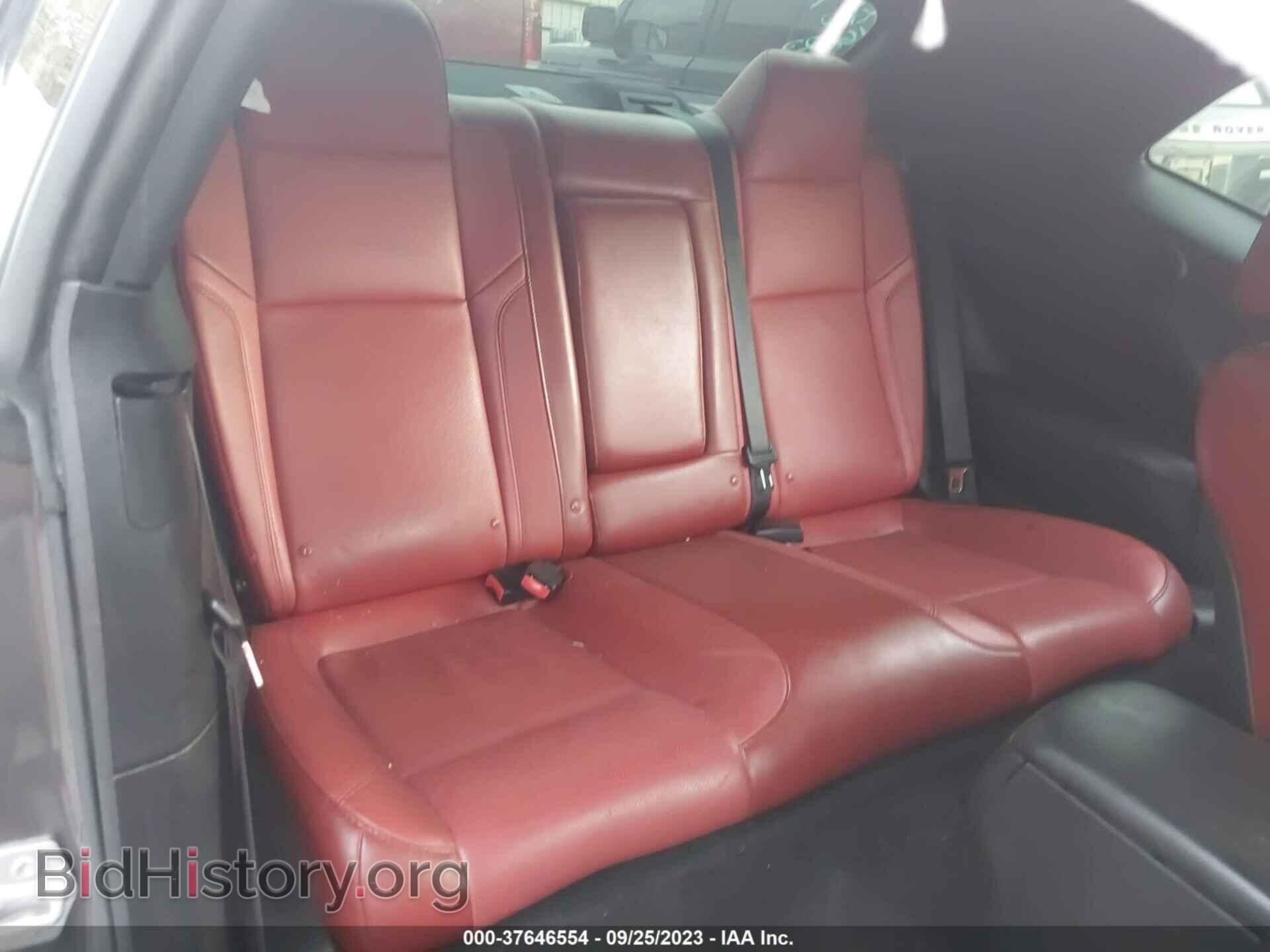 2016 DODGE CHALLENGER - VIN: 2C3CDZAG7GH249780 - Photo 8