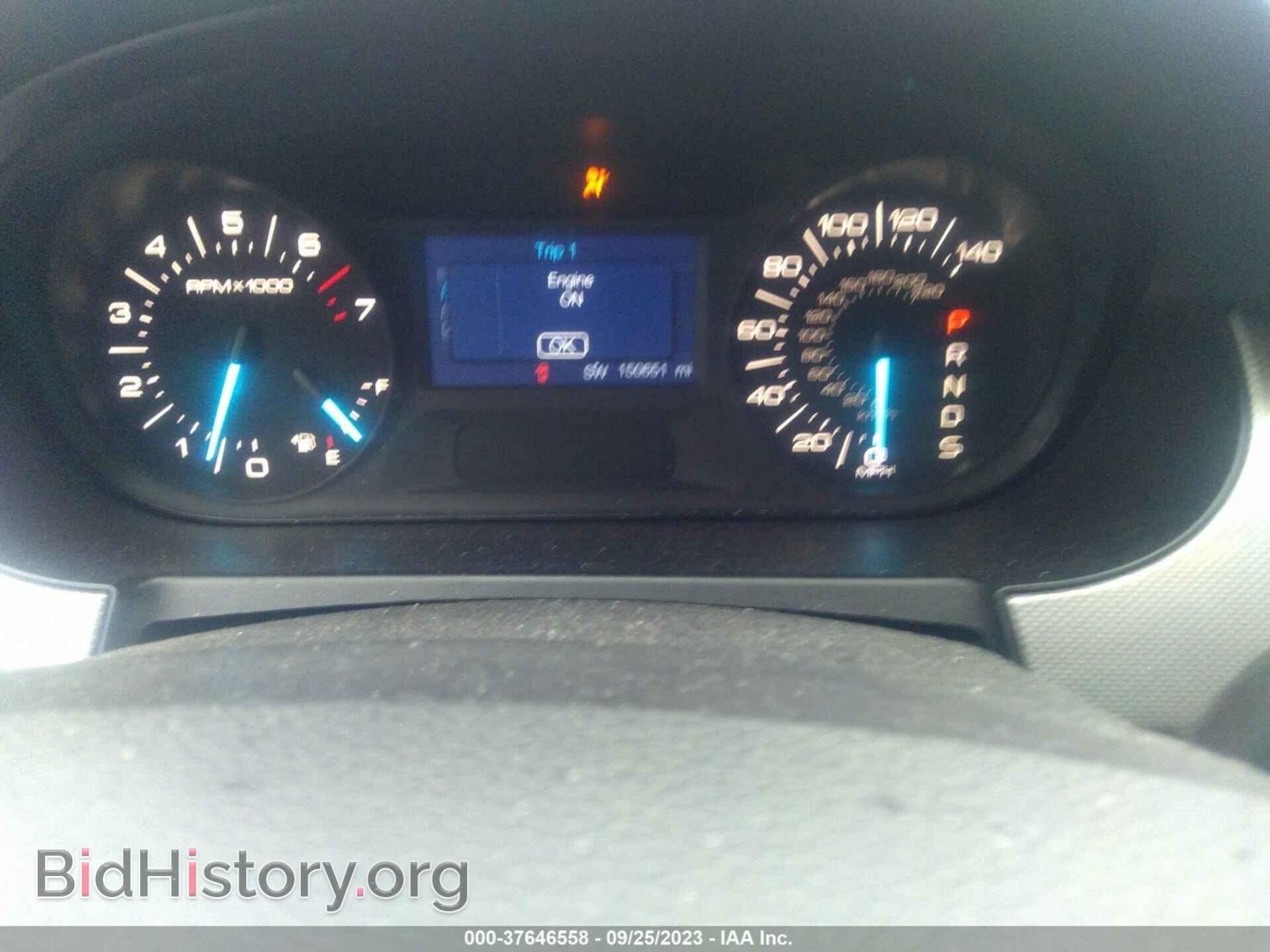 2014 FORD EDGE - VIN: 2FMDK4JCXEBA84292 - Photo 7