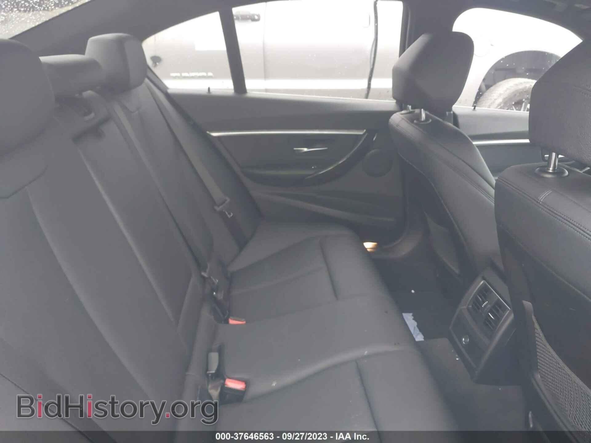 2017 BMW 330E - VIN: WBA8E1C54HK480056 - Фото 8