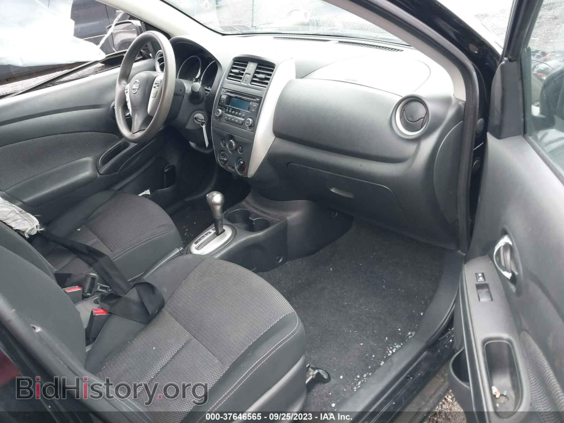 2016 NISSAN VERSA - VIN: 3N1CN7AP8GL903371 - Фото 5