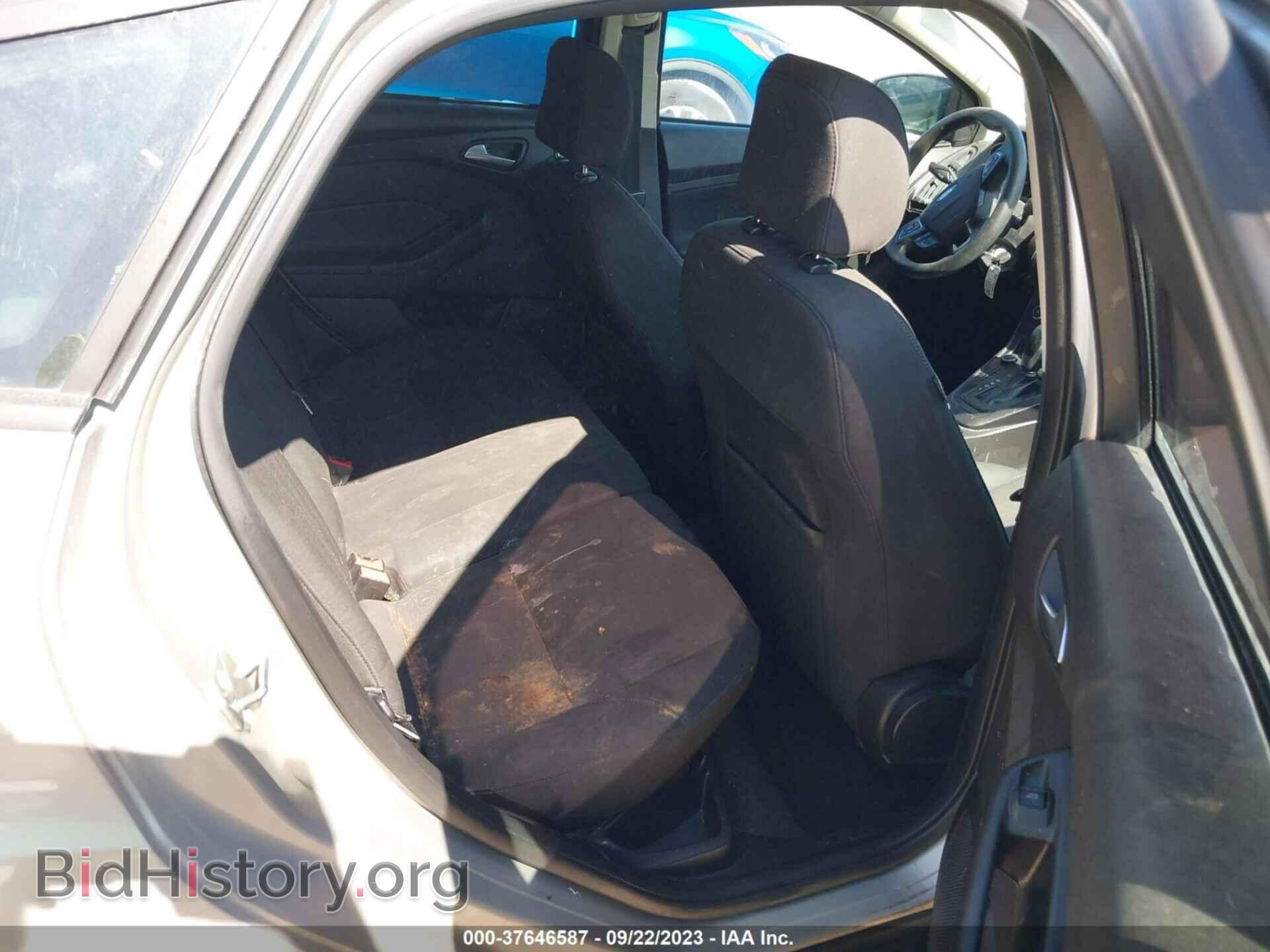 2016 FORD FOCUS - VIN: 1FADP3K22GL213690 - Photo 8