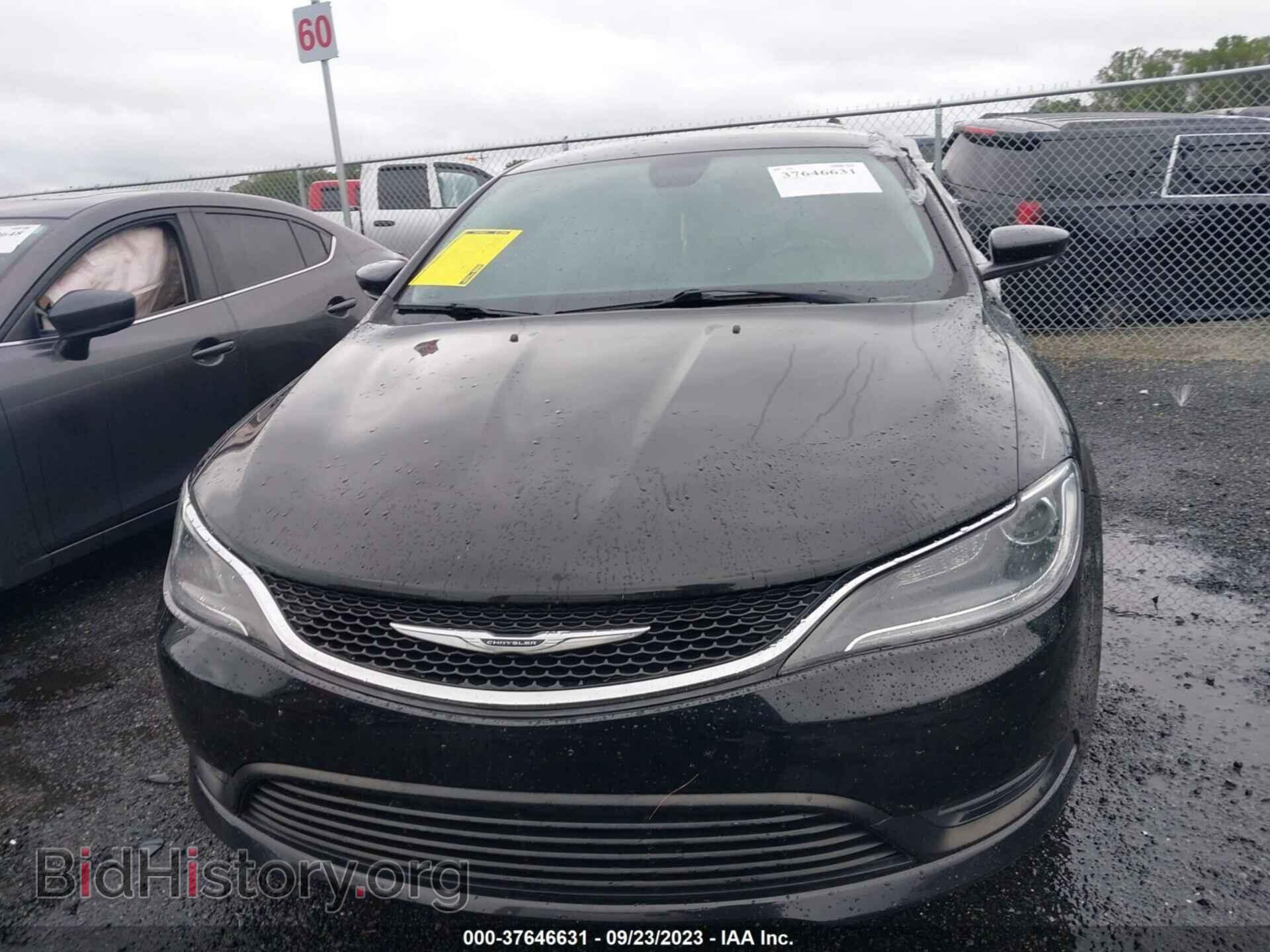 2016 CHRYSLER 200 - VIN: 1C3CCCFB6GN194792 - Photo 12