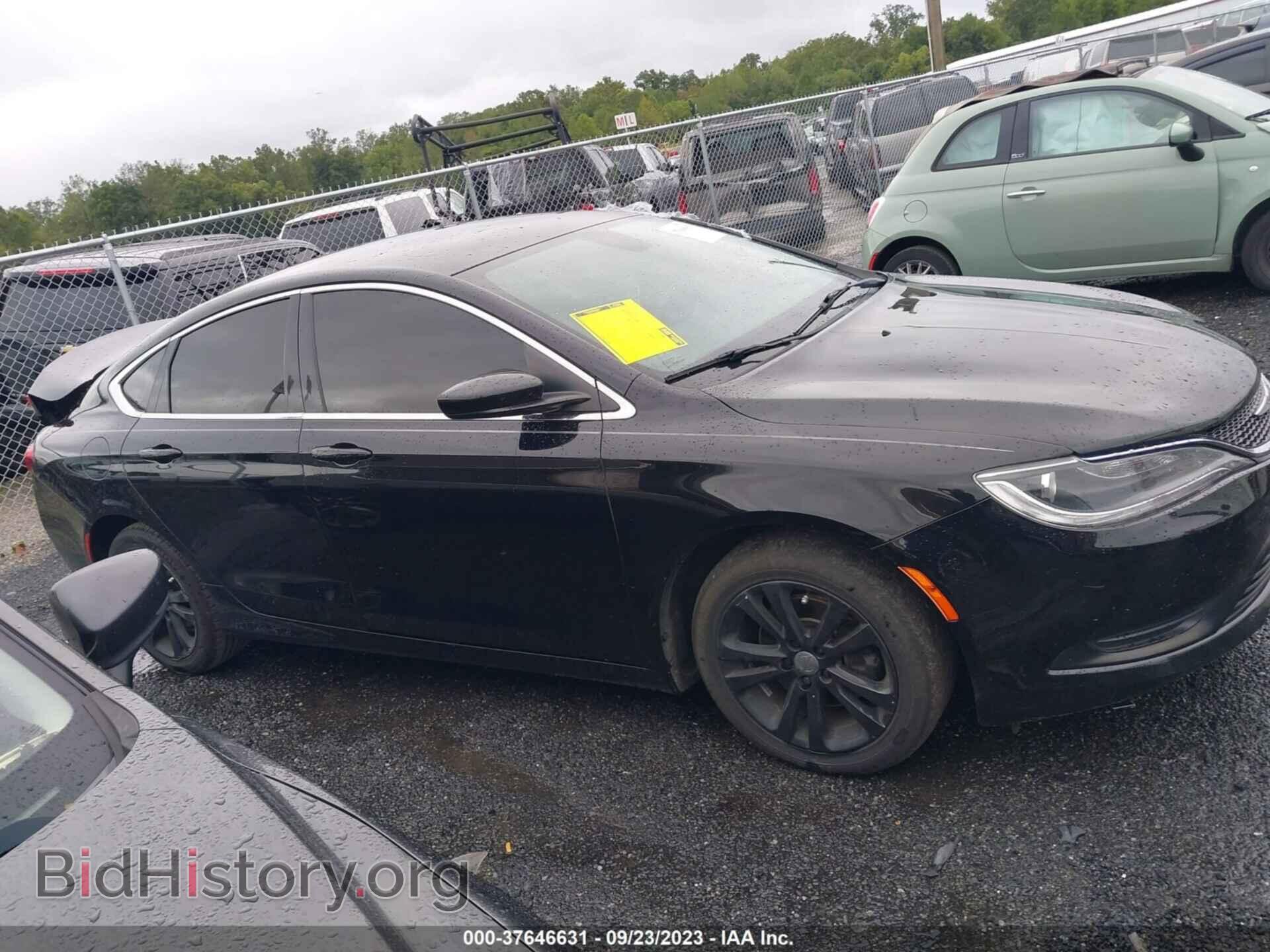 2016 CHRYSLER 200 - VIN: 1C3CCCFB6GN194792 - Photo 13