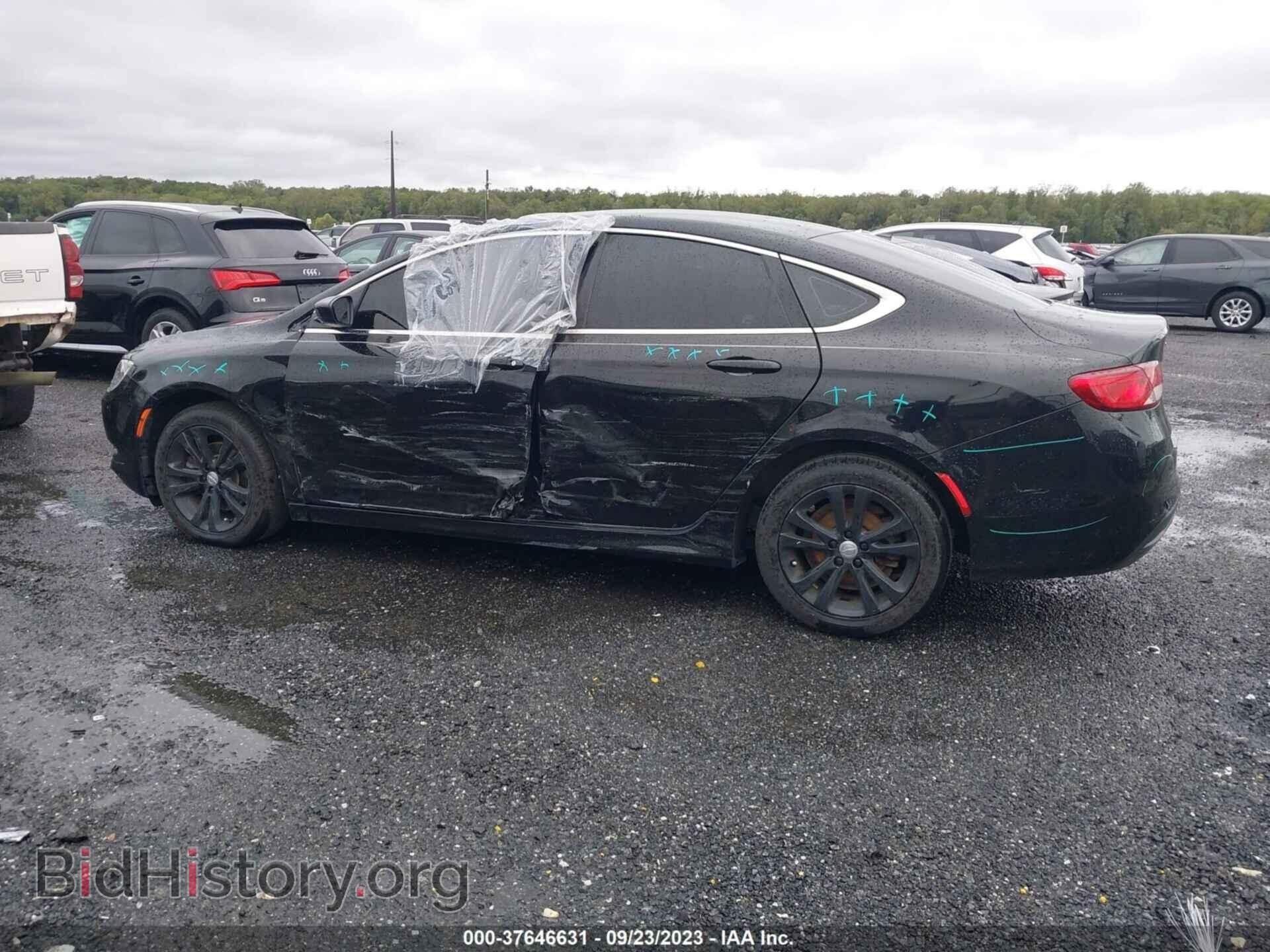 2016 CHRYSLER 200 - VIN: 1C3CCCFB6GN194792 - Photo 14