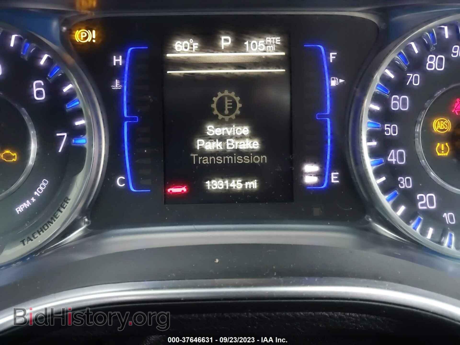 2016 CHRYSLER 200 - VIN: 1C3CCCFB6GN194792 - Photo 15