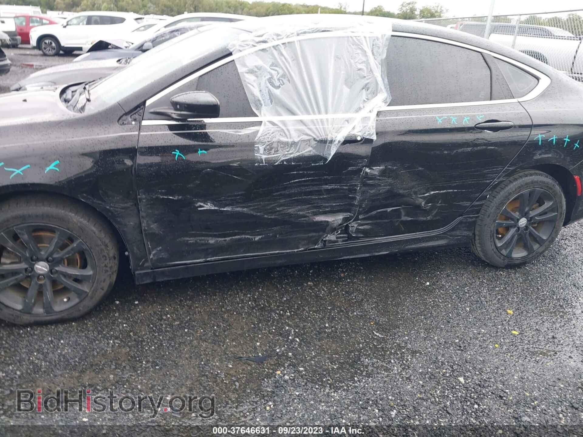 2016 CHRYSLER 200 - VIN: 1C3CCCFB6GN194792 - Photo 6