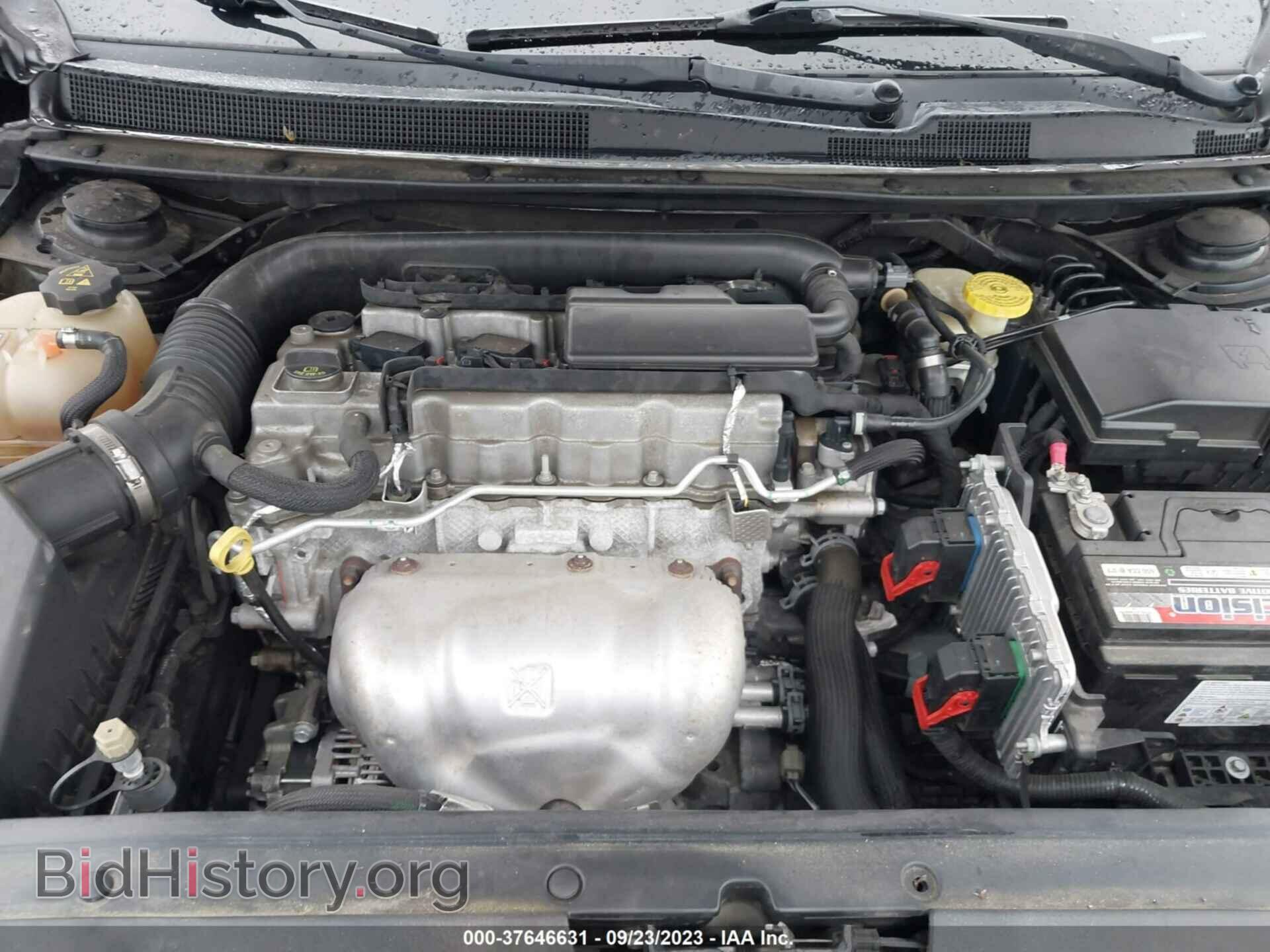 2016 CHRYSLER 200 - VIN: 1C3CCCFB6GN194792 - Photo 10