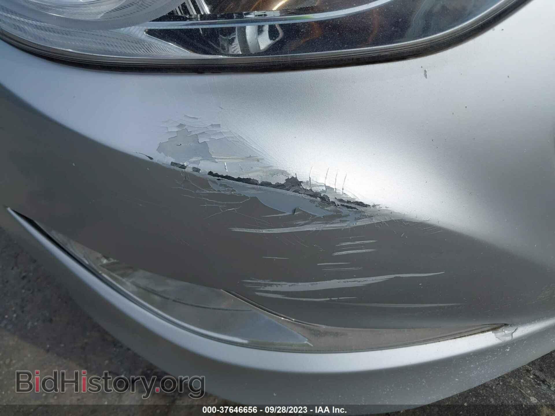 2012 HYUNDAI SONATA - VIN: KMHEC4A42CA047451 - Фото 6
