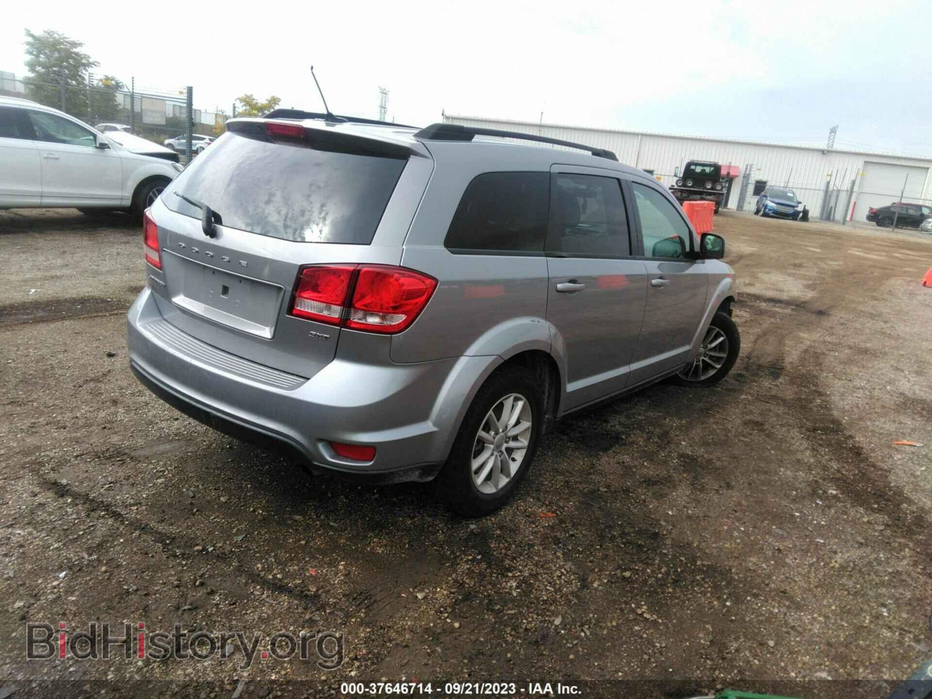 2015 DODGE JOURNEY - VIN: 3C4PDCBB2FT564375 - Photo 4