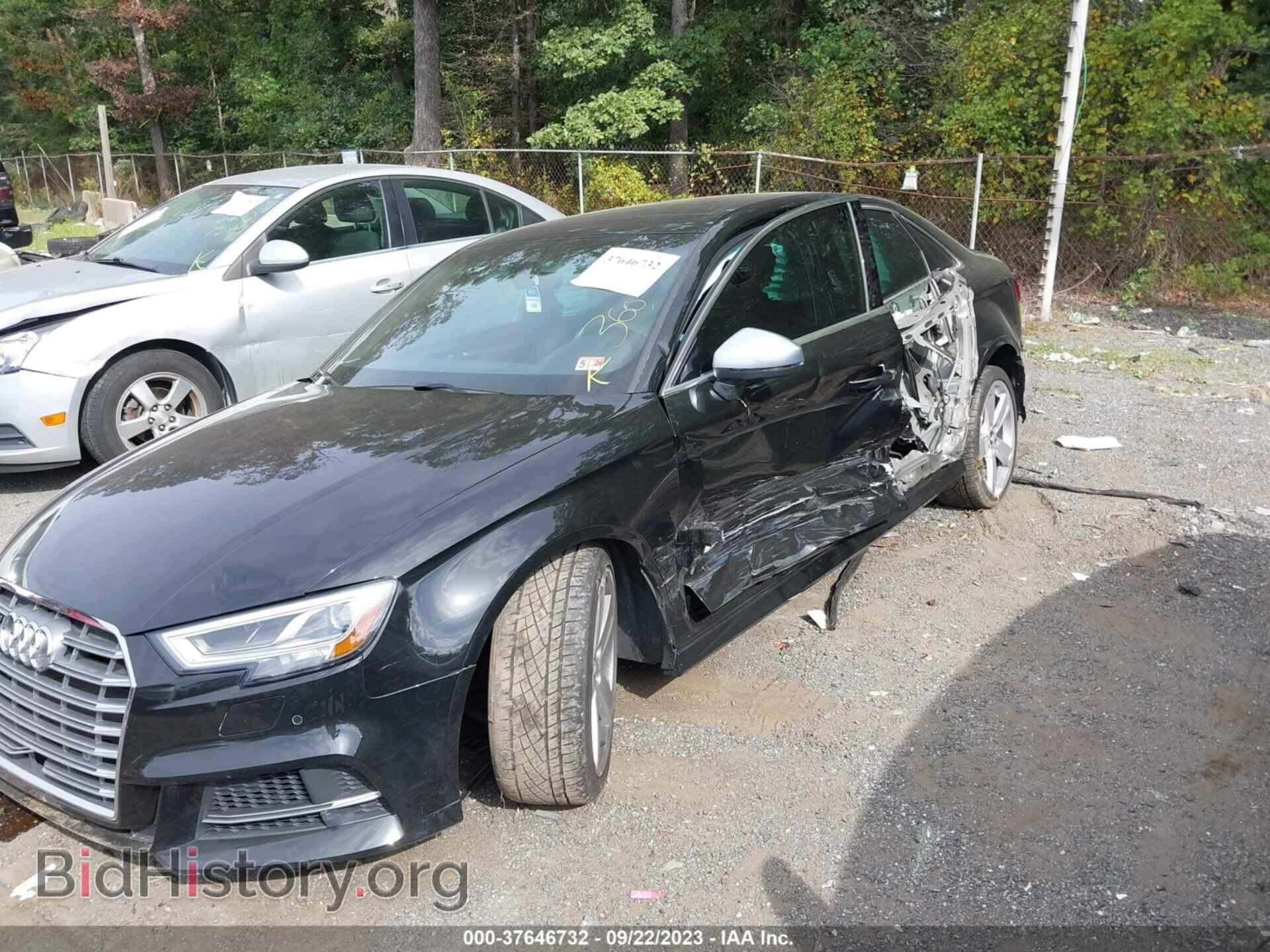 2017 AUDI S3 - VIN: WAUF1GFF9H1011500 - Photo 6