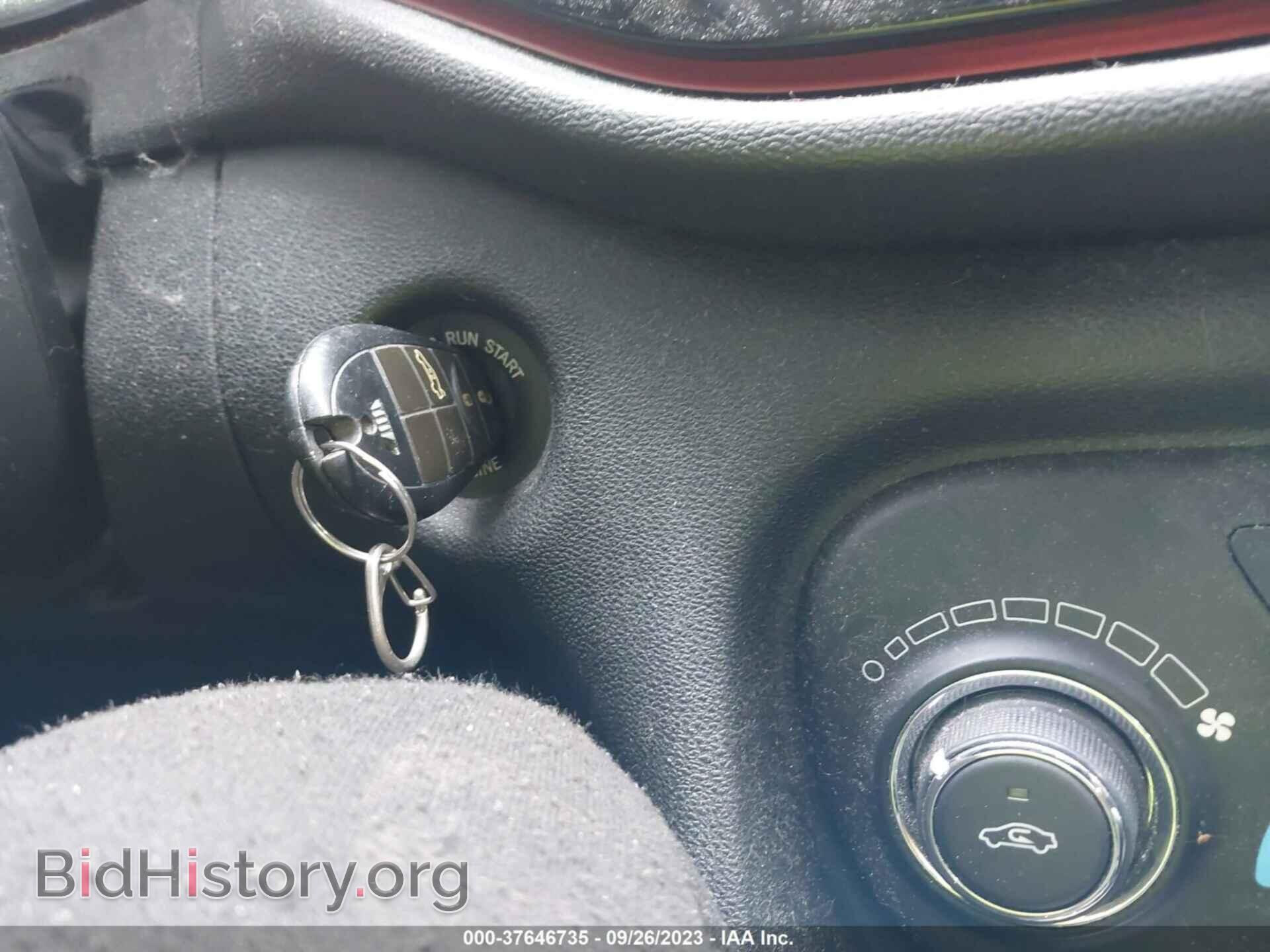 2015 DODGE DART - VIN: 1C3CDFBB2FD309722 - Photo 11