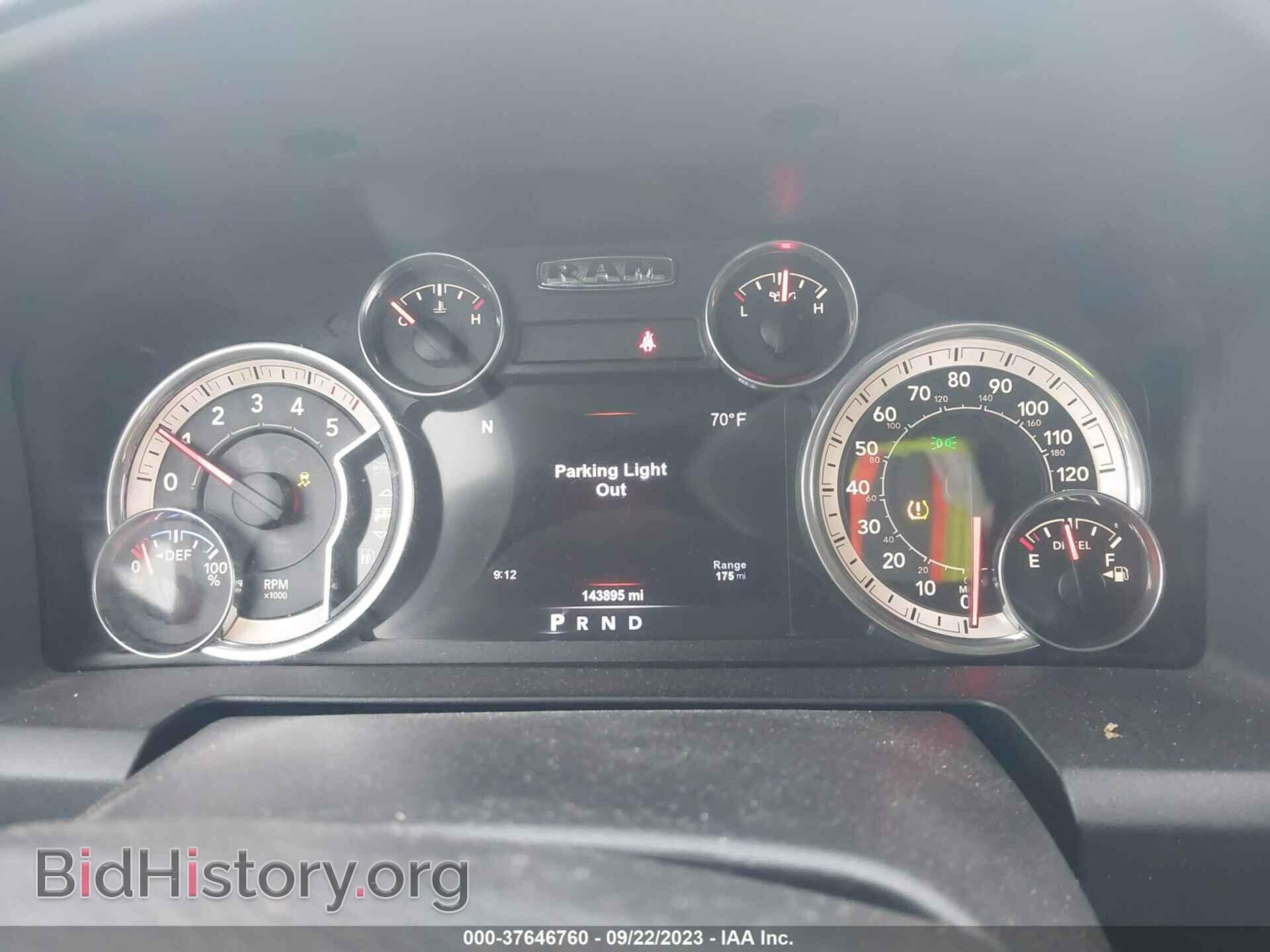 2015 RAM 1500 - VIN: 1C6RR7LM4FS687802 - Фото 7