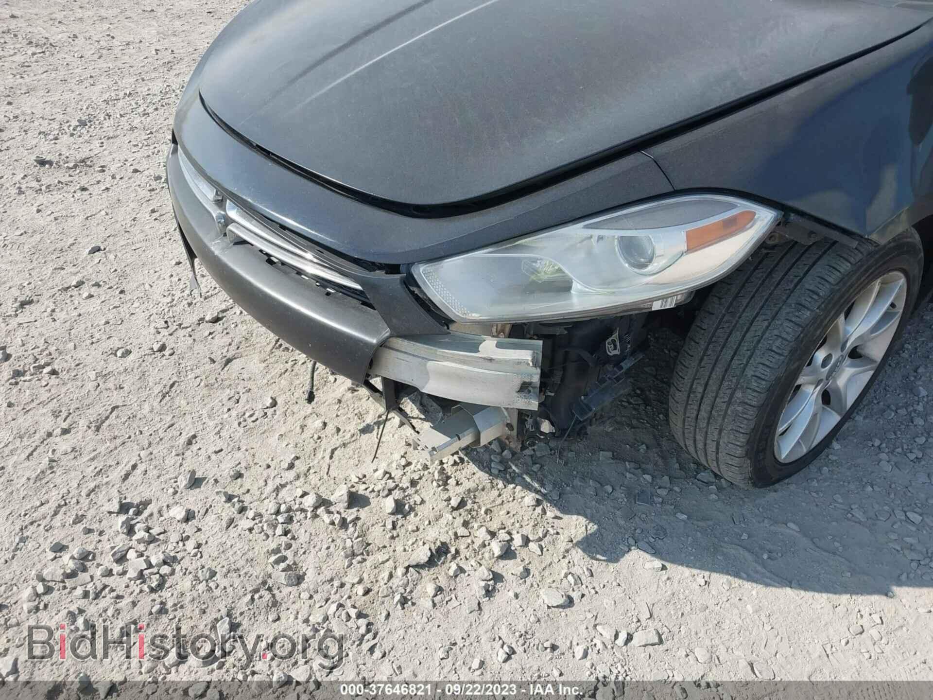 2013 DODGE DART - VIN: 1C3CDFCA5DD106066 - Photo 6