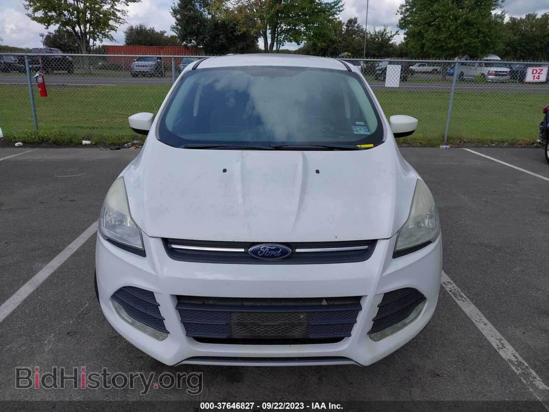 2014 FORD ESCAPE - VIN: 1FMCU9GX4EUE45555 - Photo 6