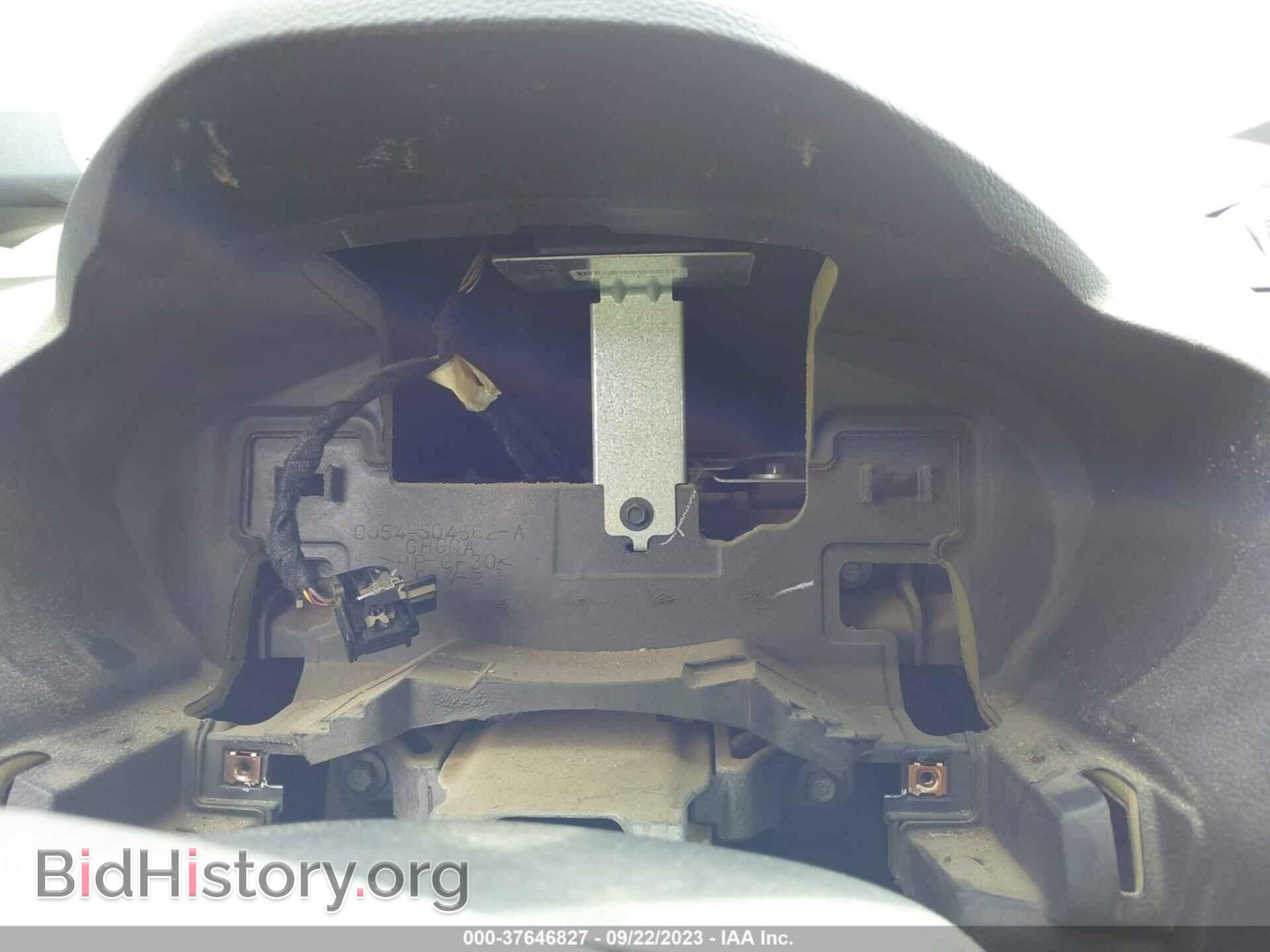 2014 FORD ESCAPE - VIN: 1FMCU9GX4EUE45555 - Photo 7